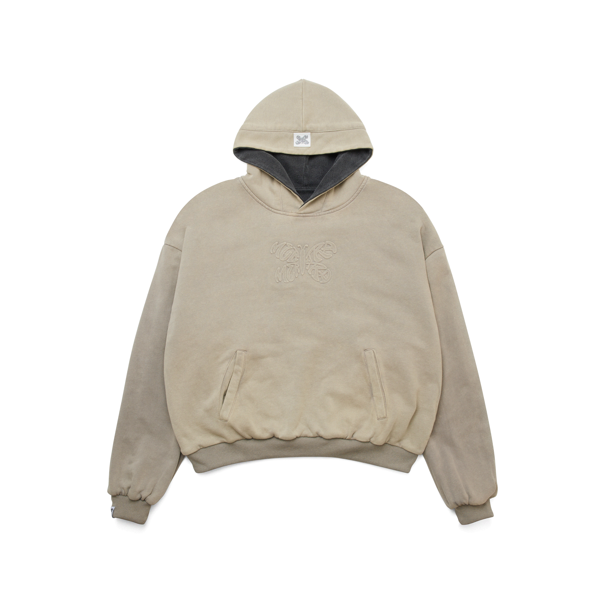 Reversible Logo Hood (Vintage)