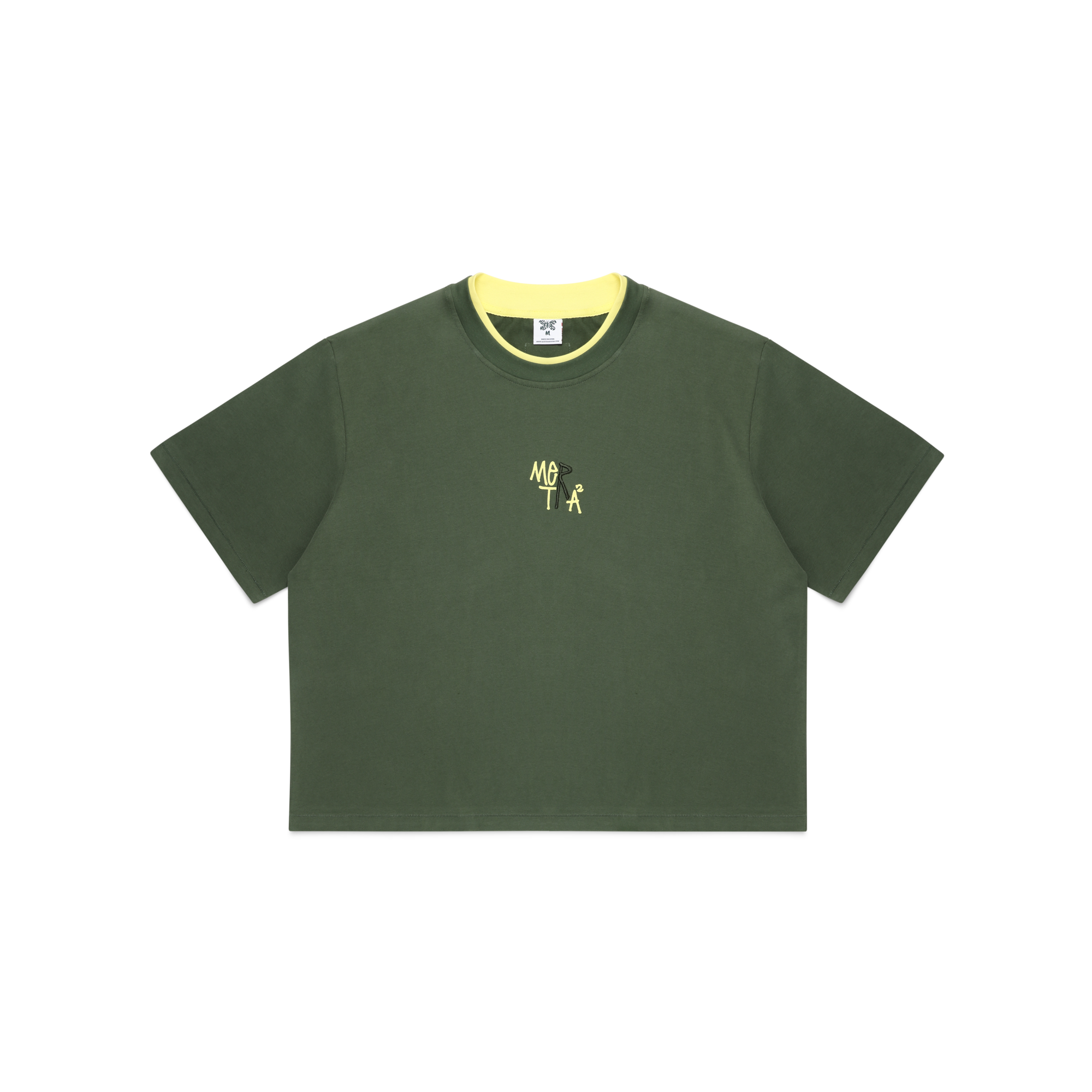 Dash Tee (Green)