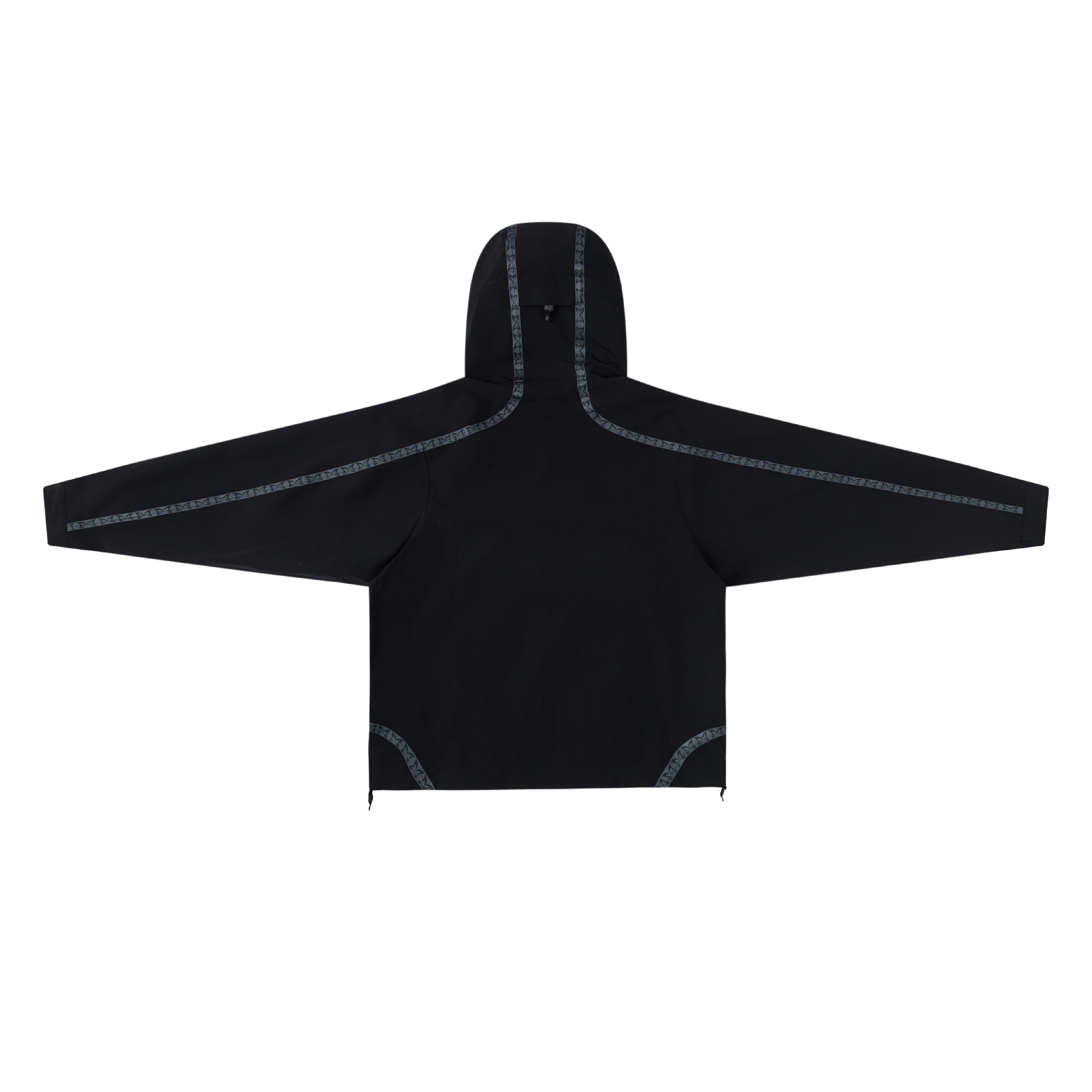 Seam Tape Jacket (Black)