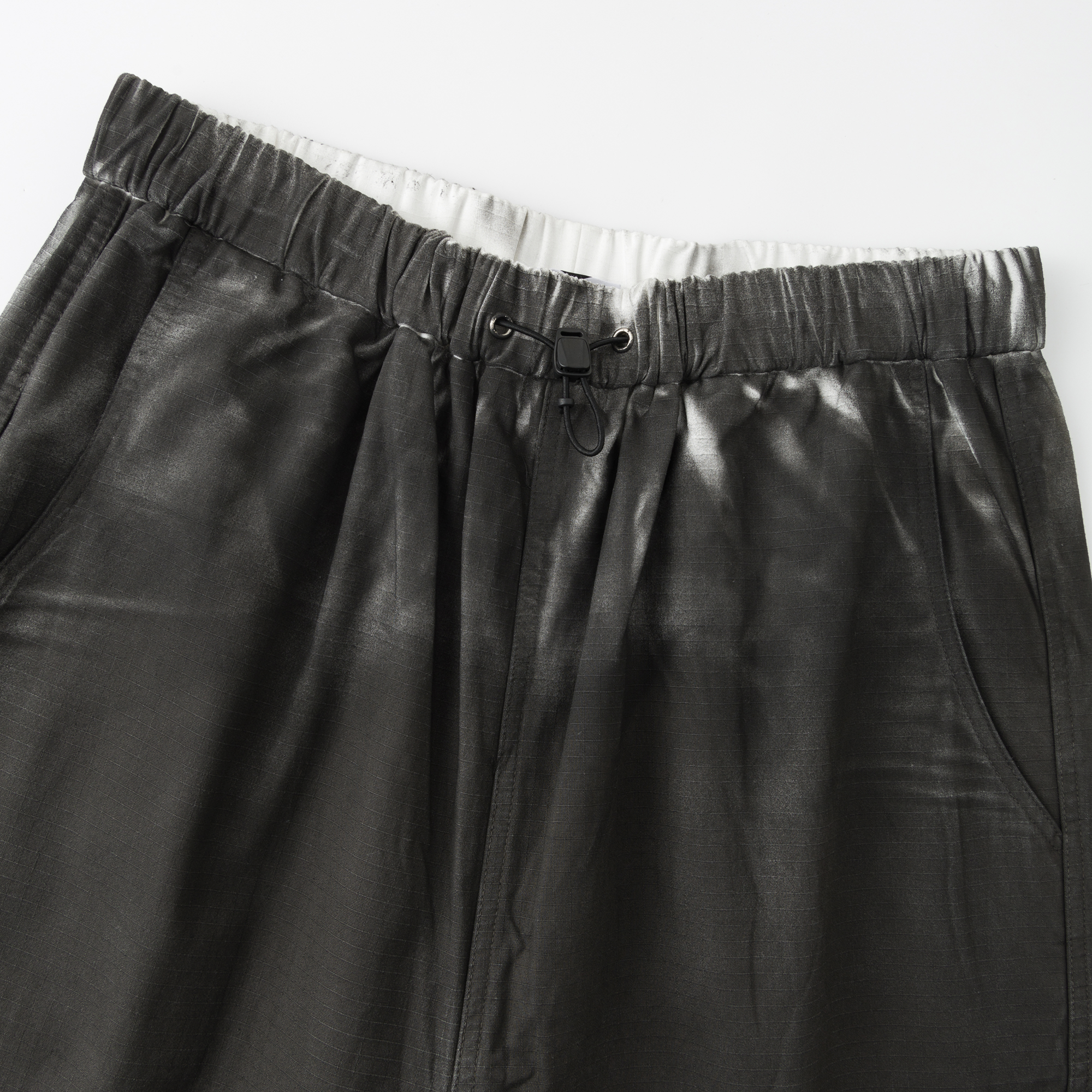 Hand Spray Bottoms (Black)