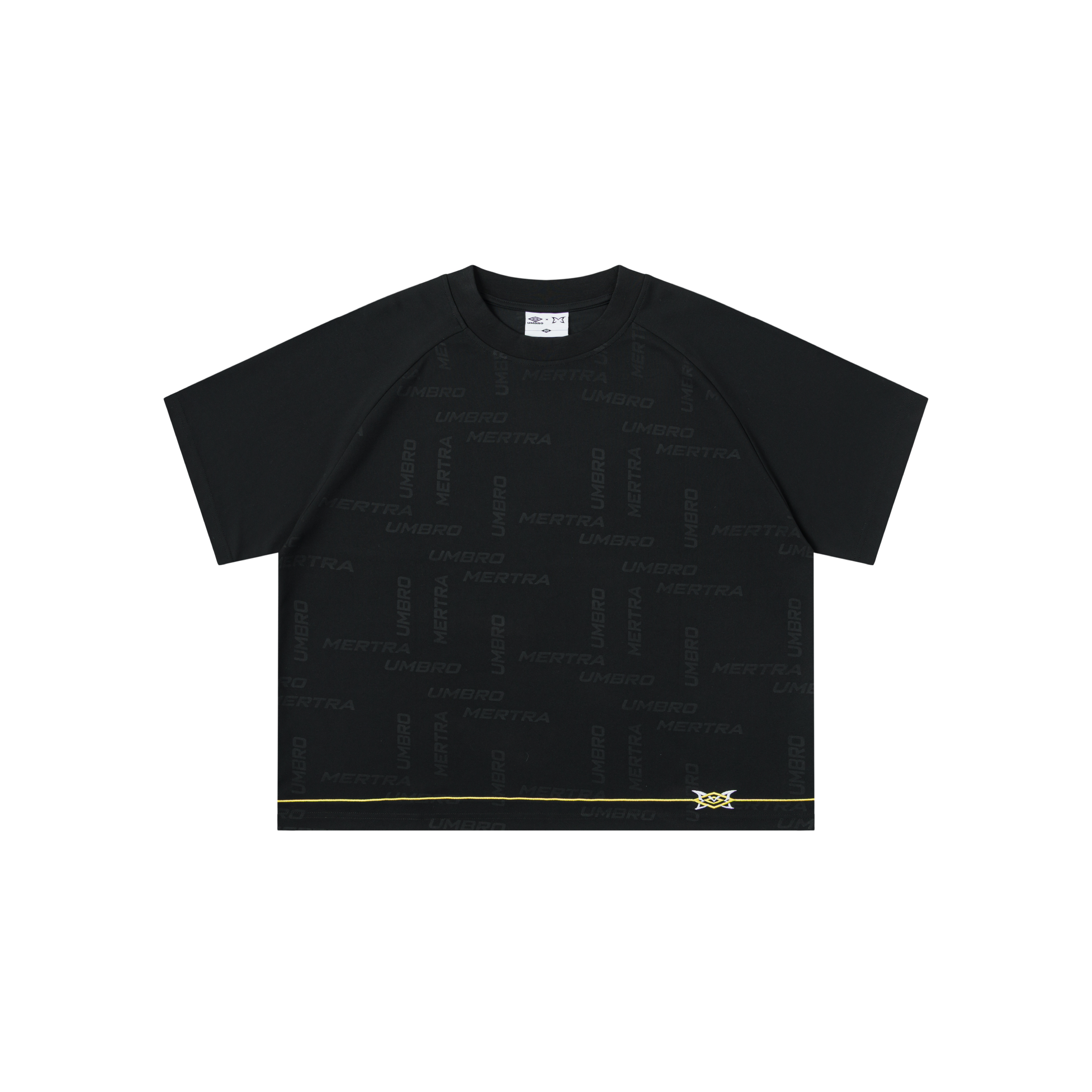 MERTRA x Umbro Training Tee (Black)
