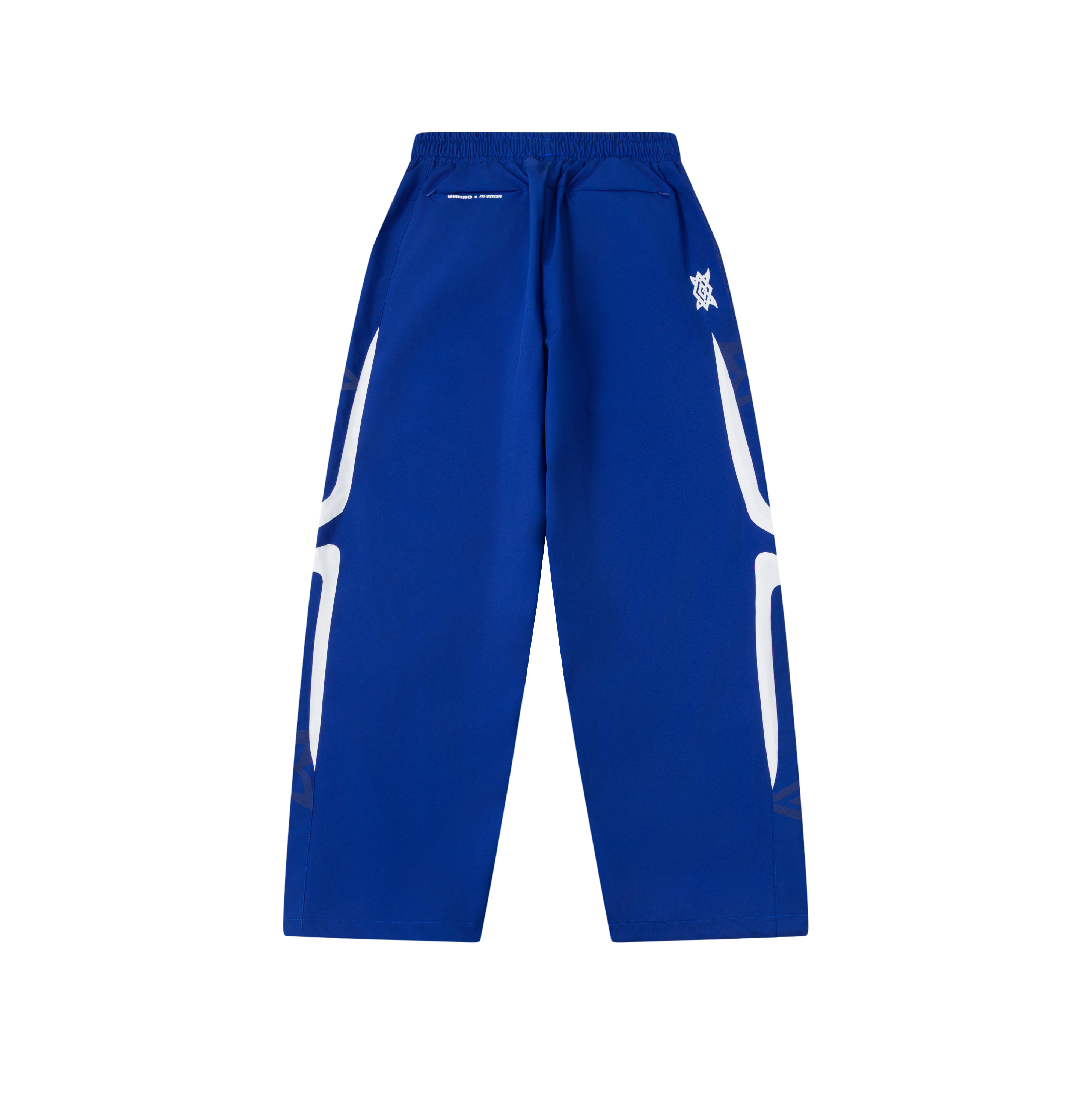 MERTRA x Umbro Technical Bottoms (Blue)