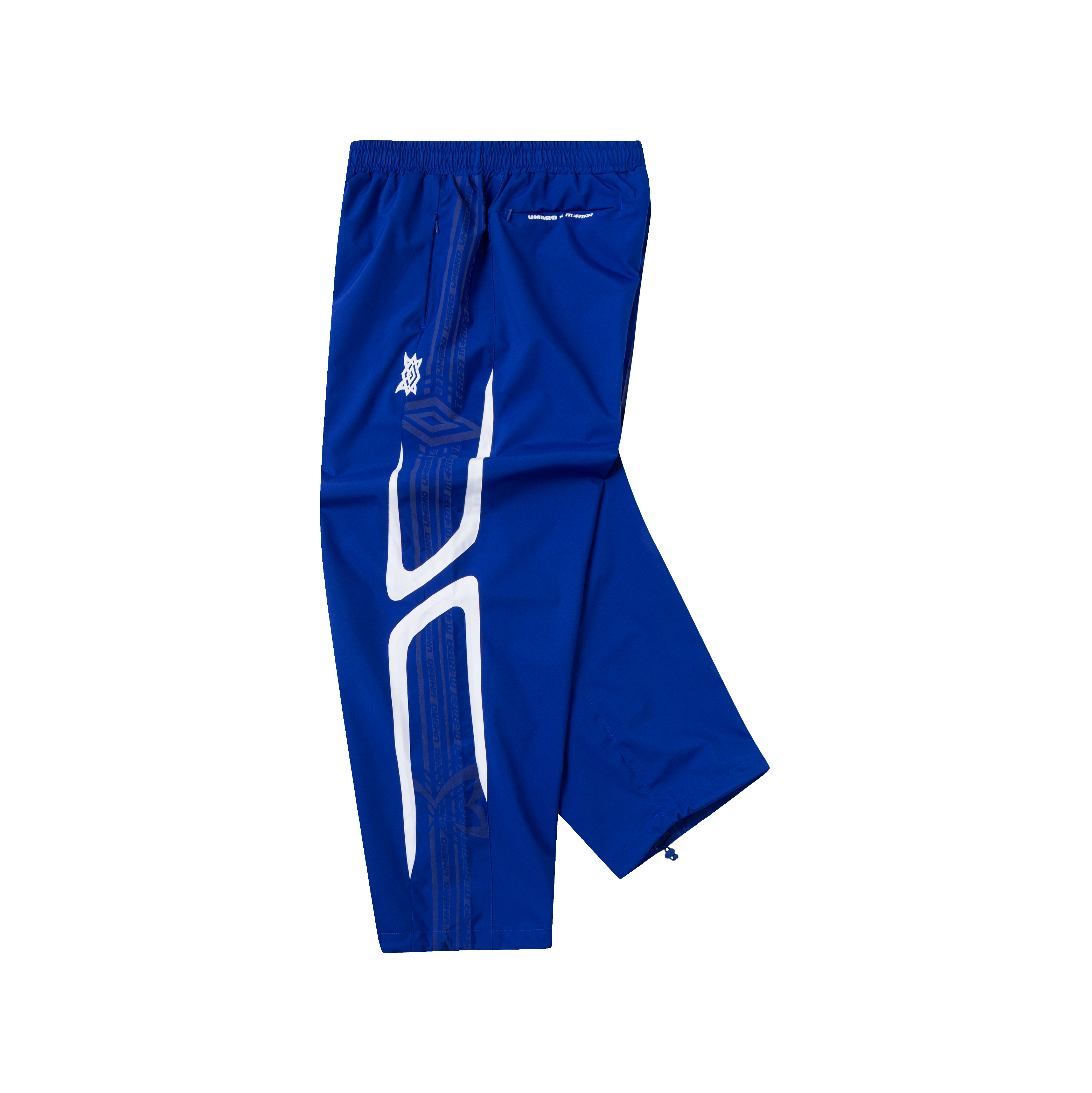 MERTRA x Umbro Technical Bottoms (Blue)