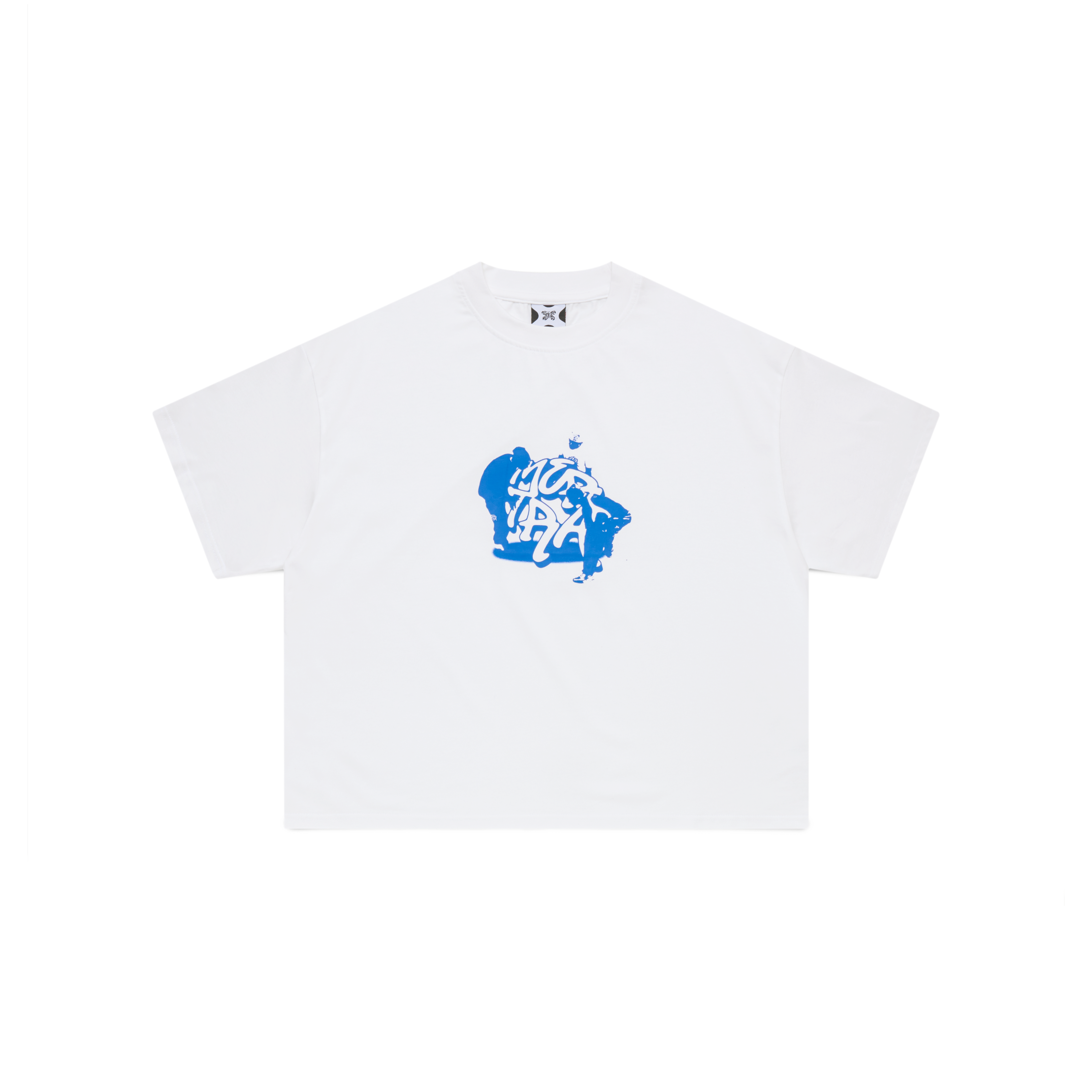 Name Carries Weight Tee (White)