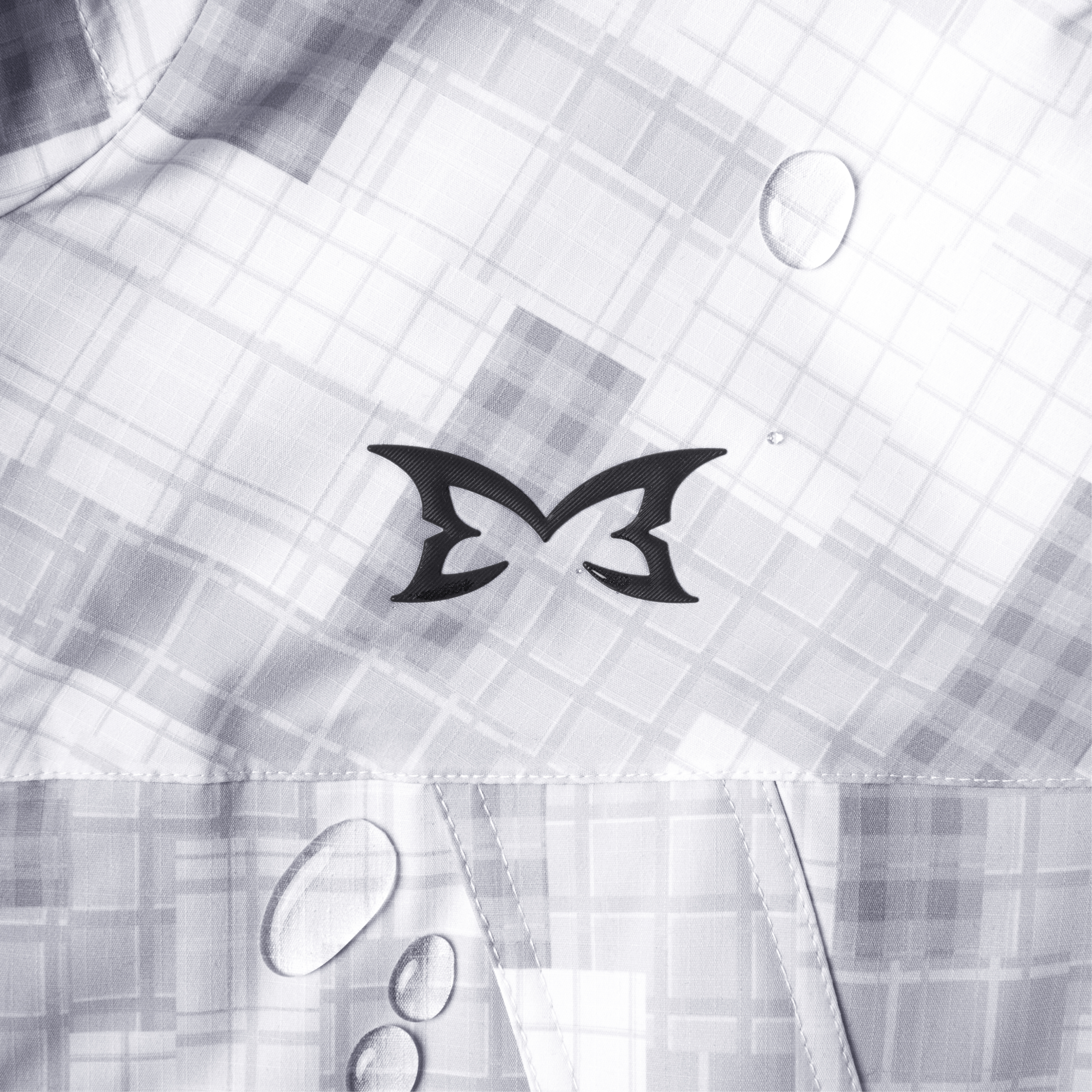 Patchwork Plaid Jacket