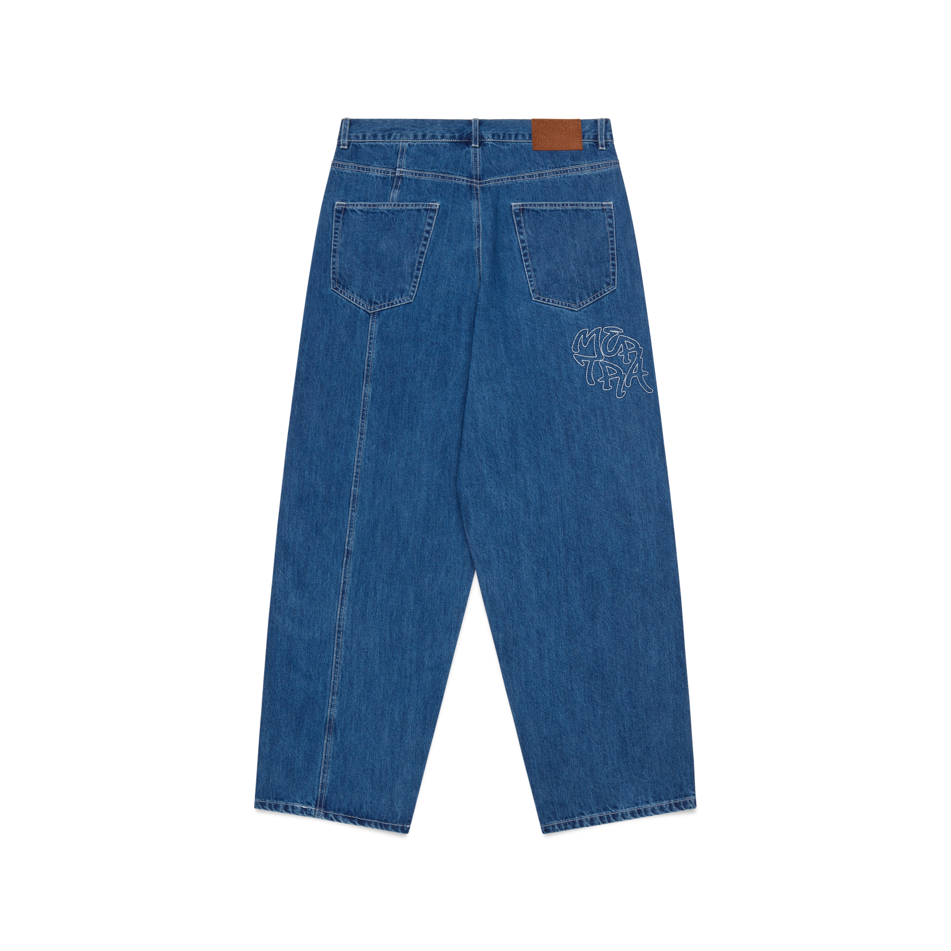 Bigstep Denim (Blue)