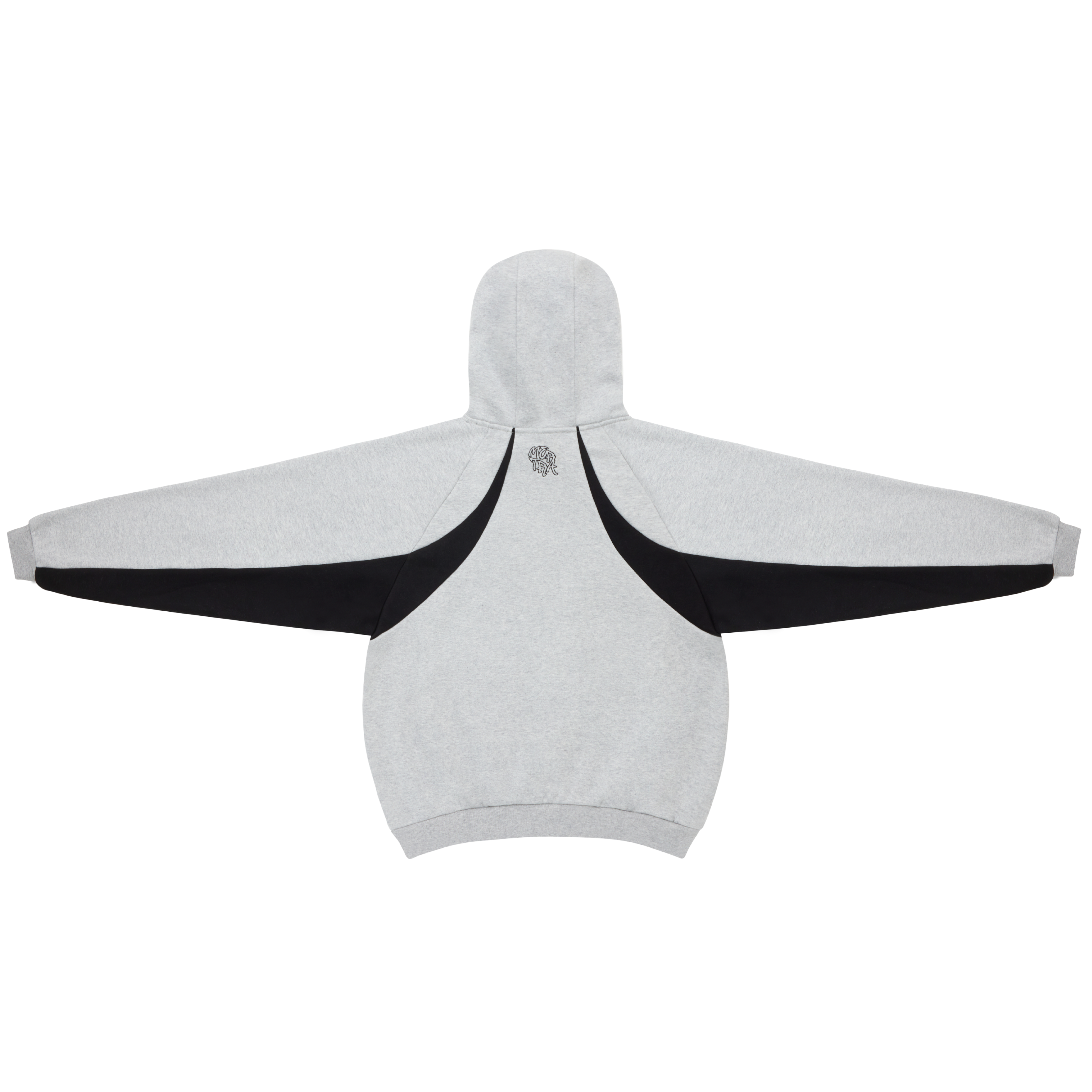 Bigstep Hood (Grey / Black)