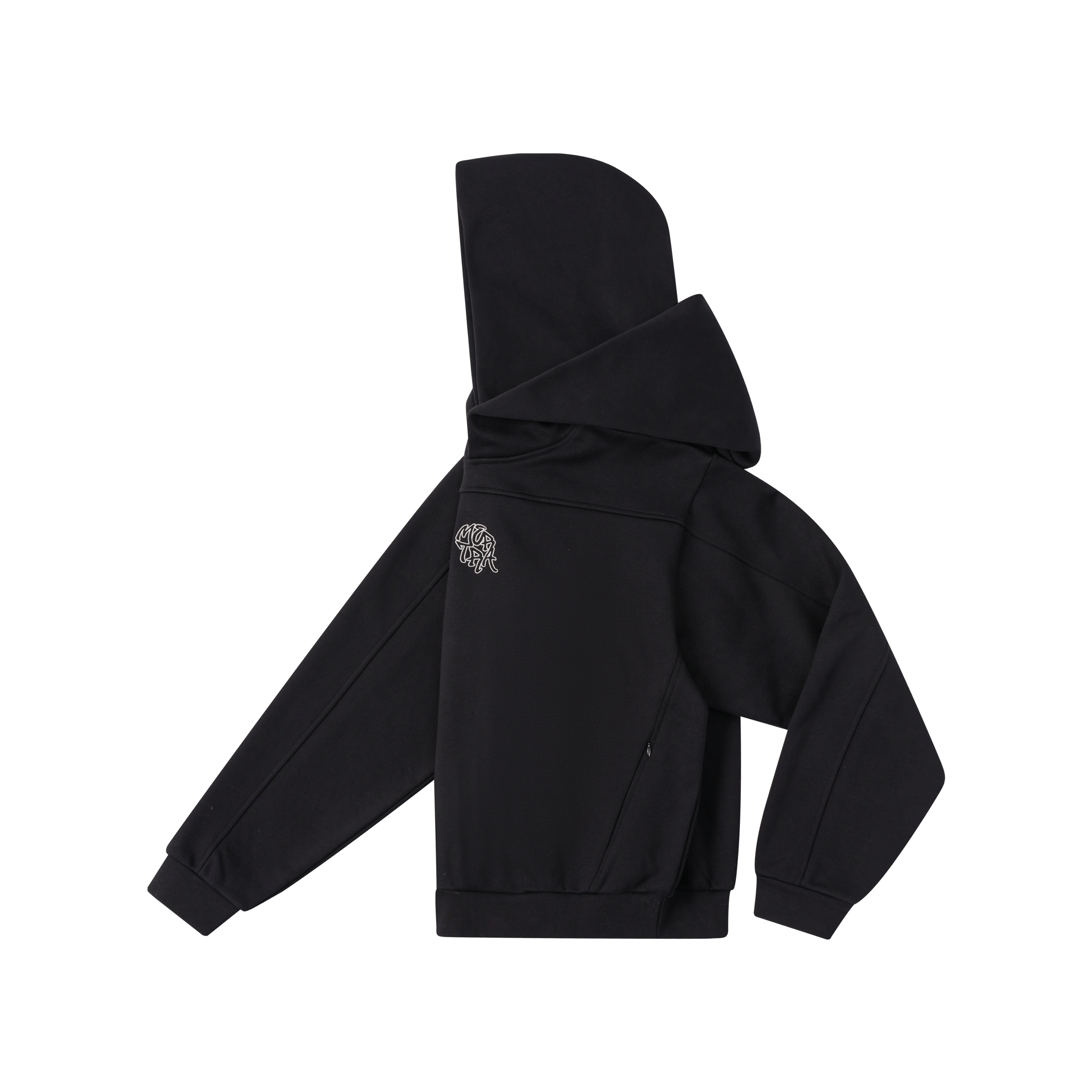 Bigstep Hood 2.0 (Black)