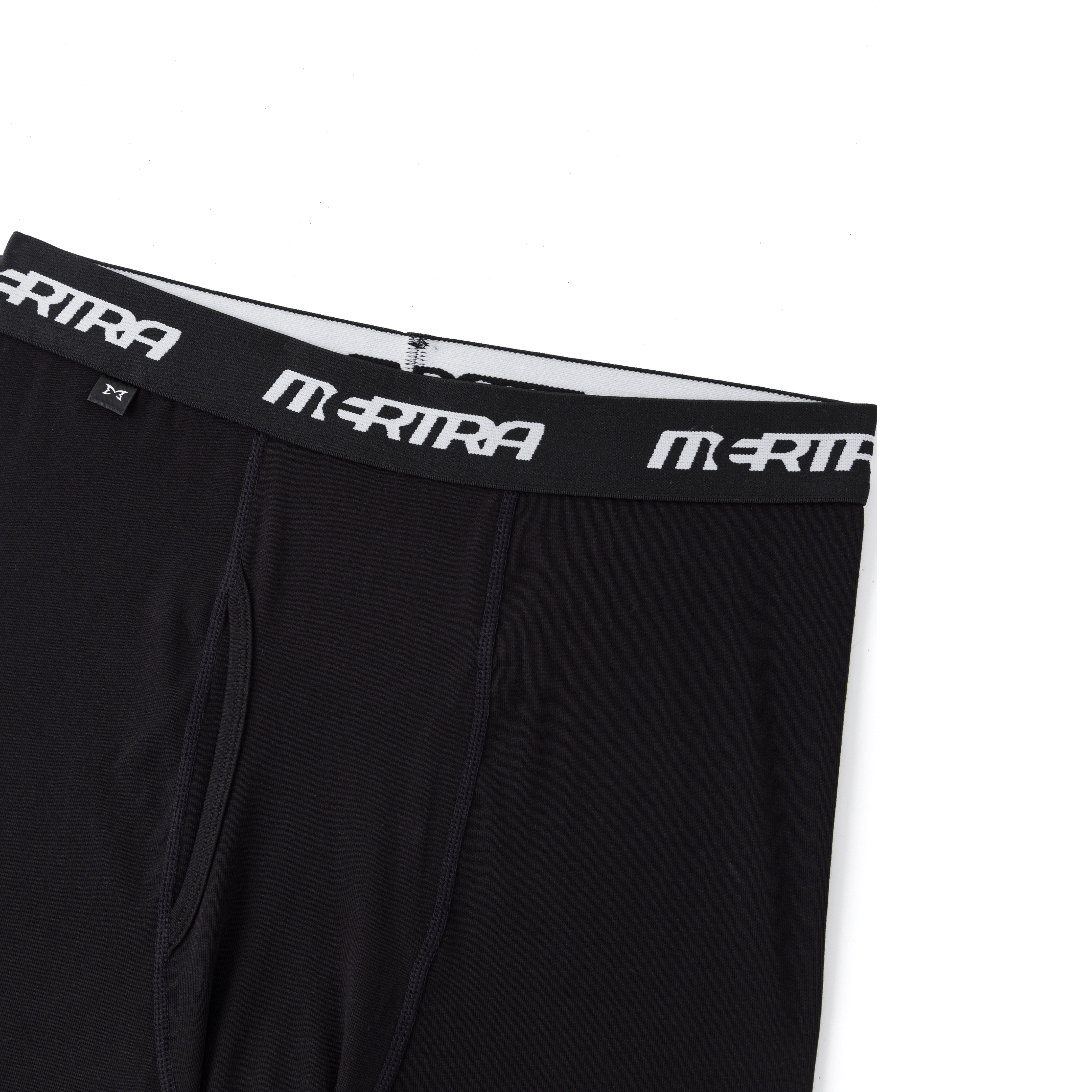 Black Boxers (3 Pack)
