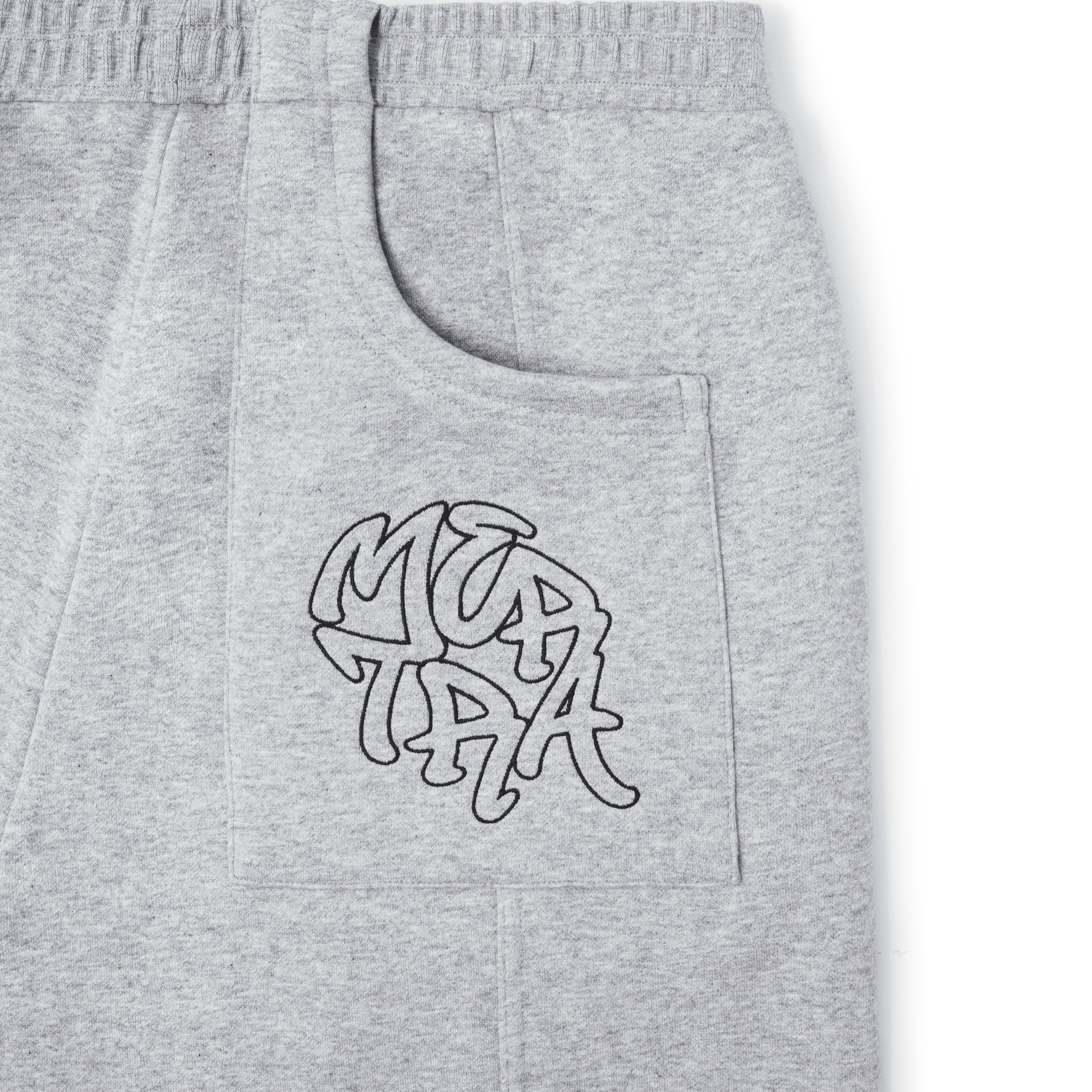 Bigstep Joggers (Grey / Black)