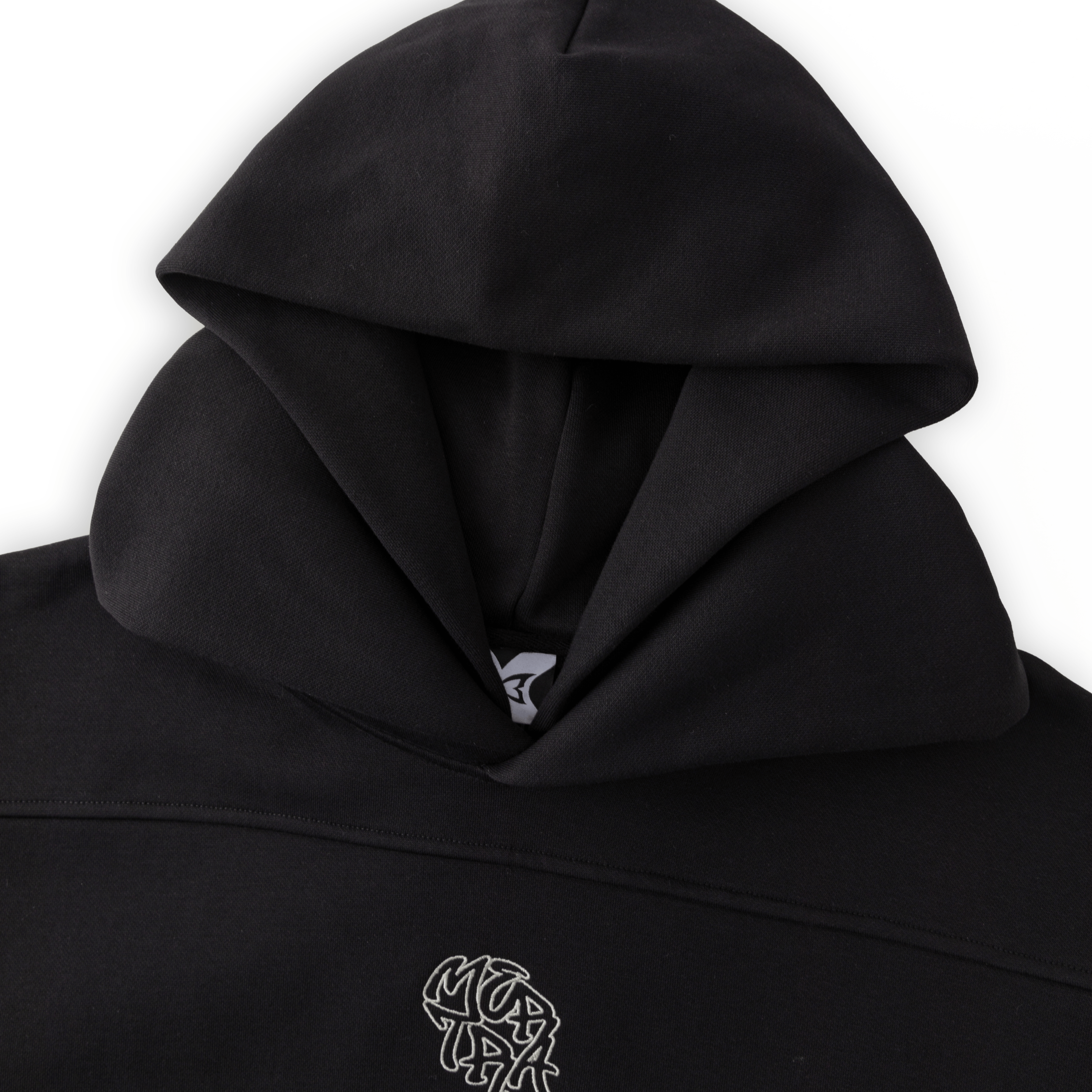 Bigstep Hood 2.0 (Black)