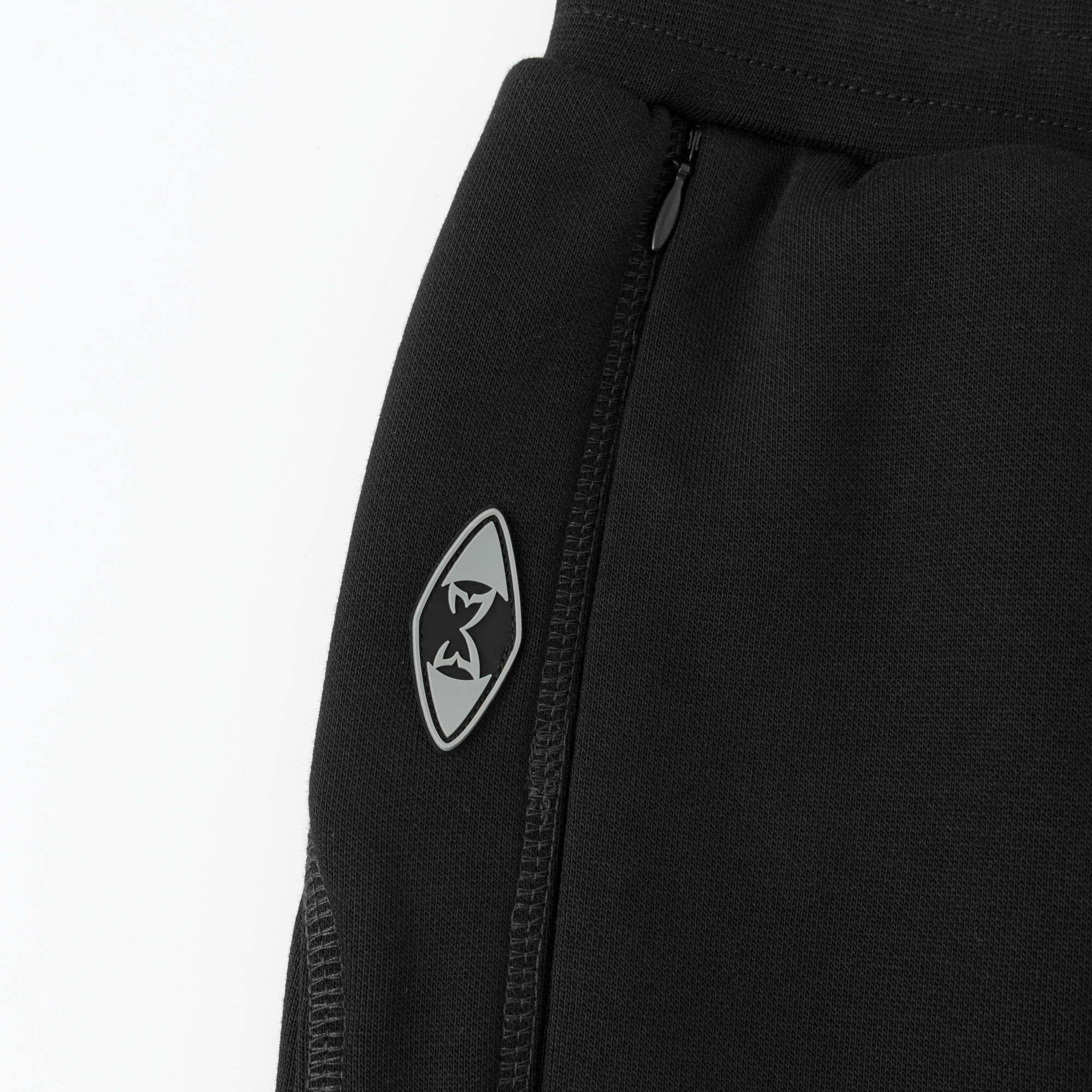 Glide Joggers (Black)