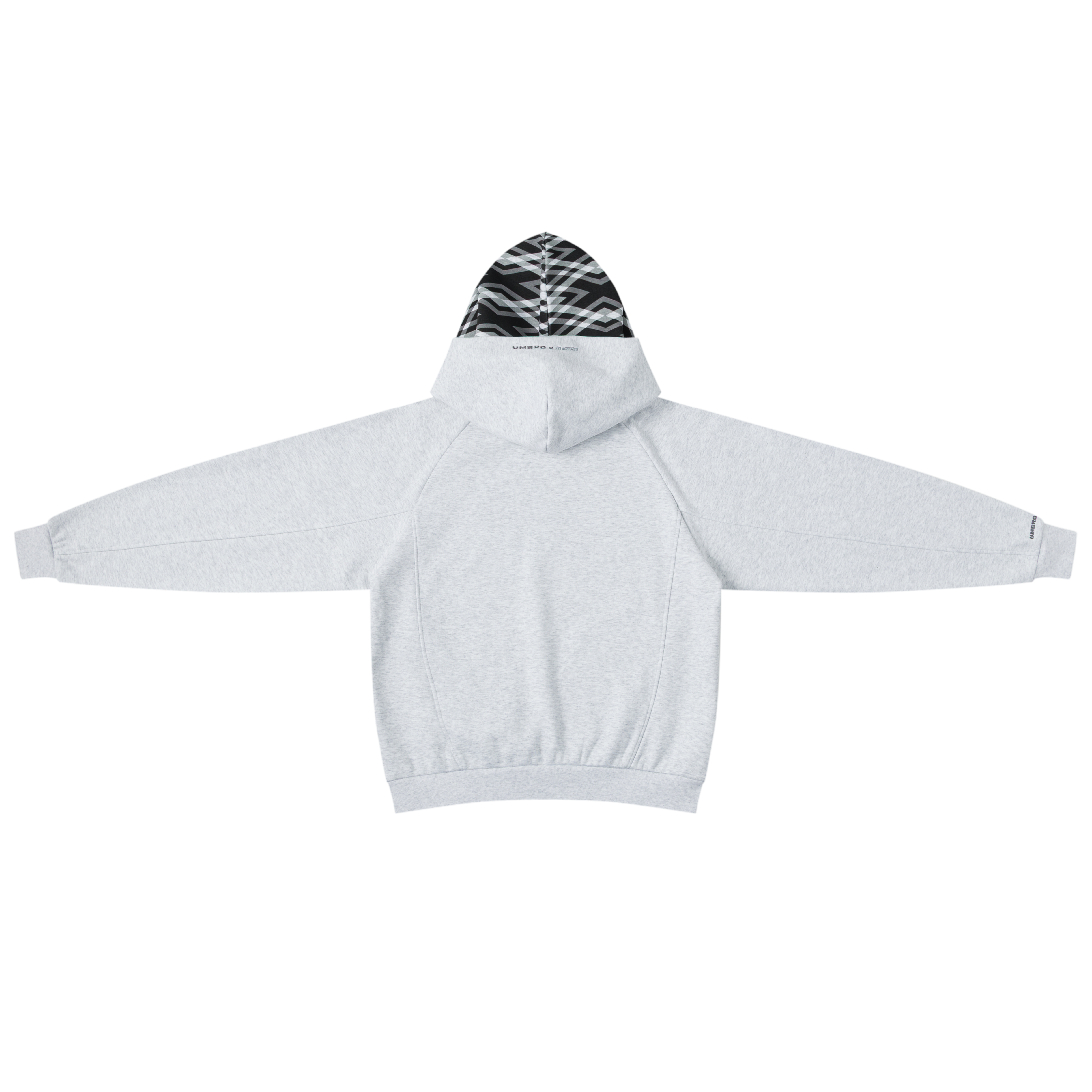 MERTRA x Umbro Warm Up Hood (Grey/Grey)
