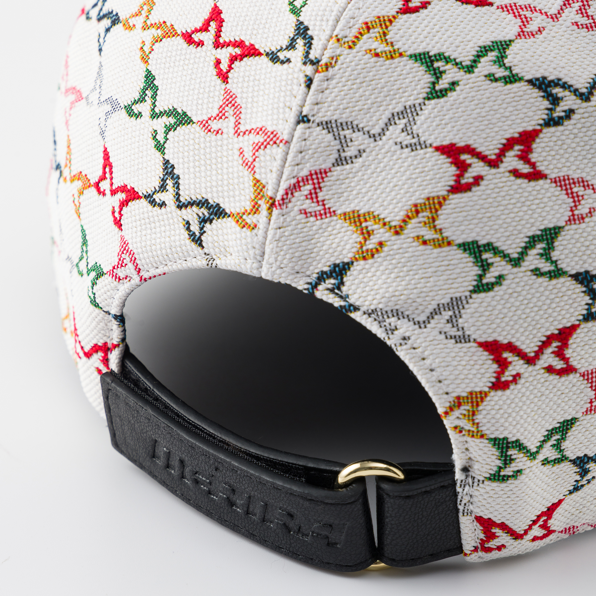 Monogram Cap