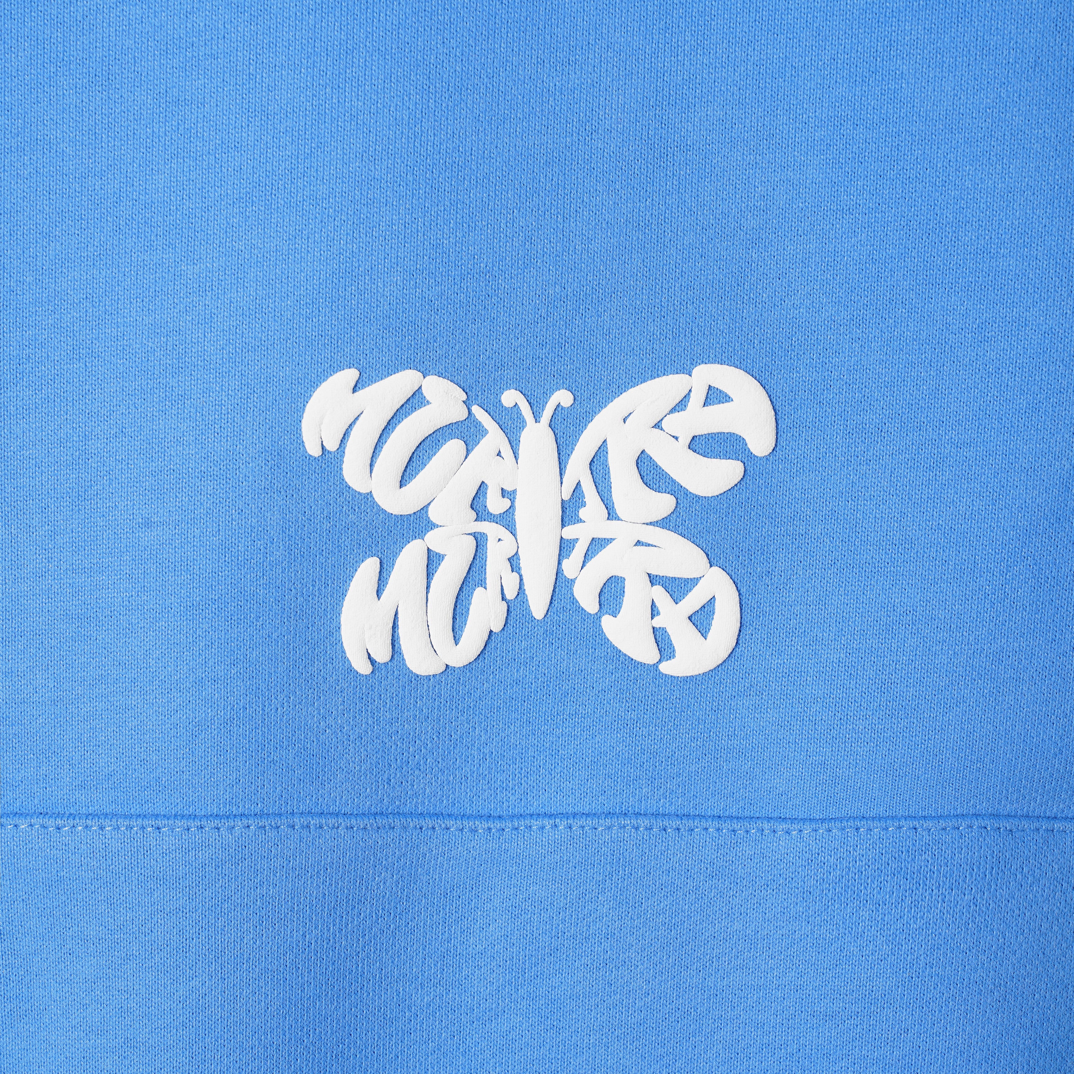 Logo Hood (Blue)