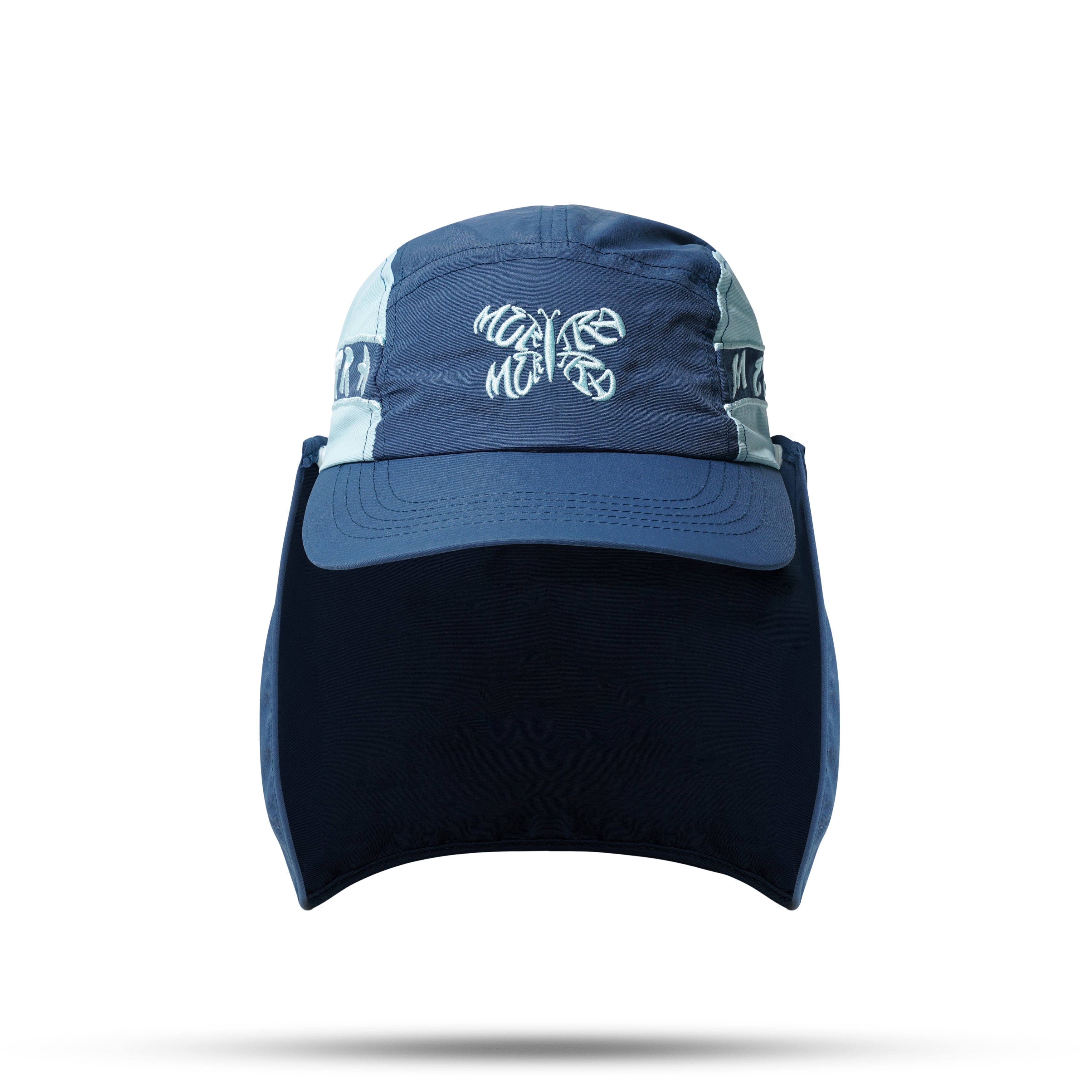 Convertible Legionnaire (Blue)