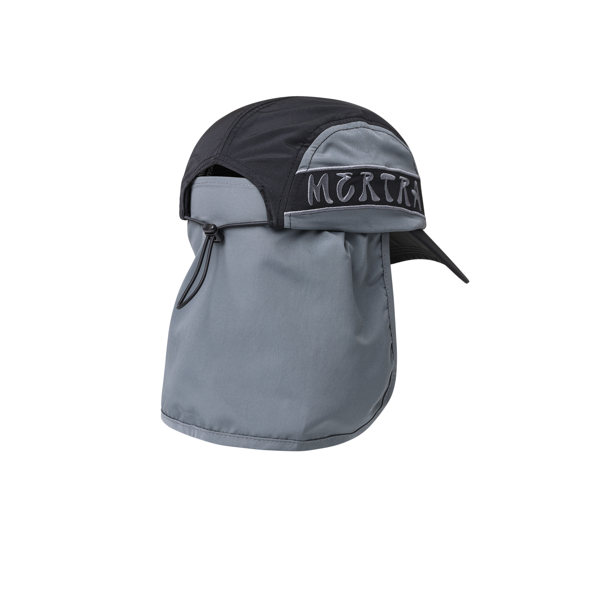 Convertible Legionnaire (Charcoal)