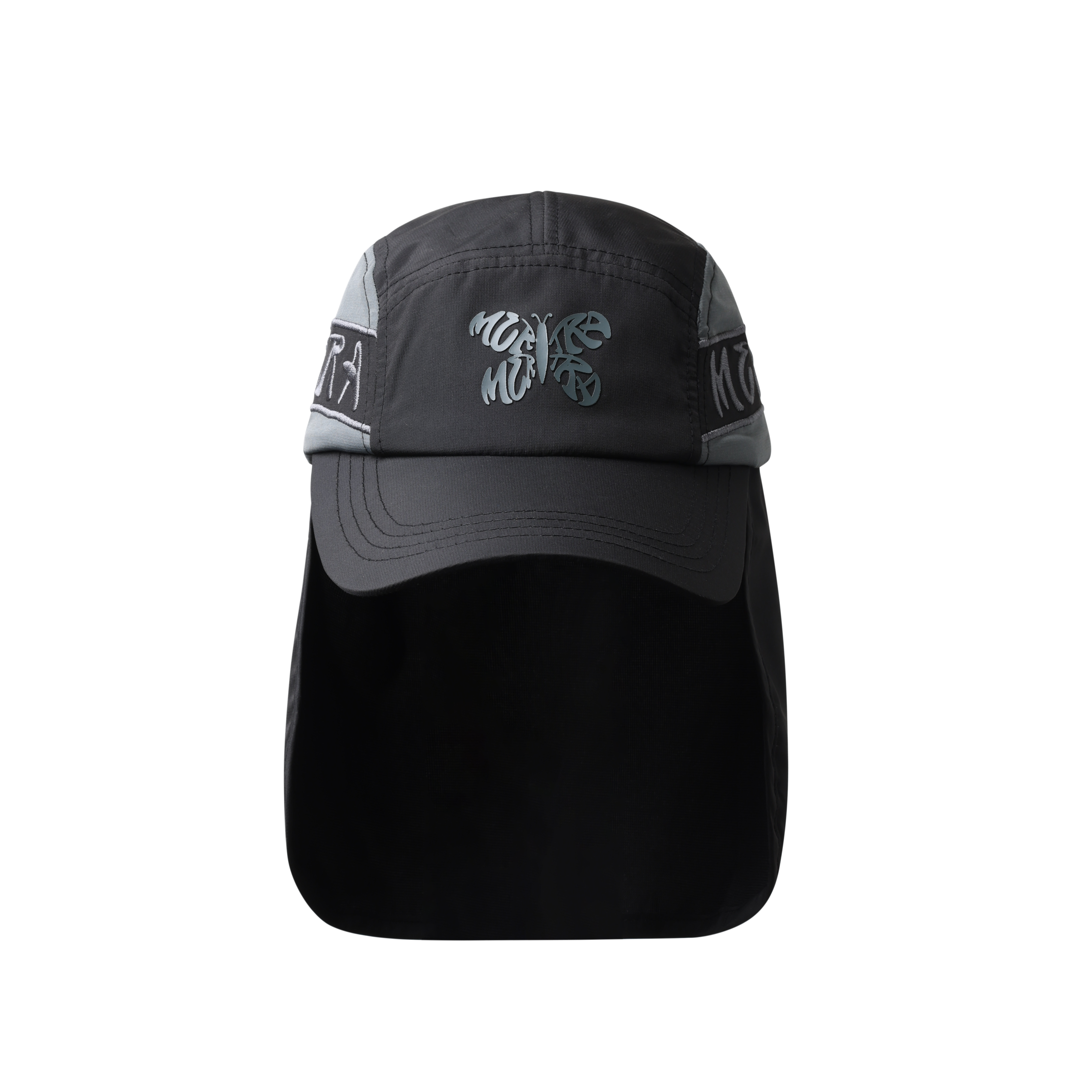 Convertible Legionnaire (Charcoal)