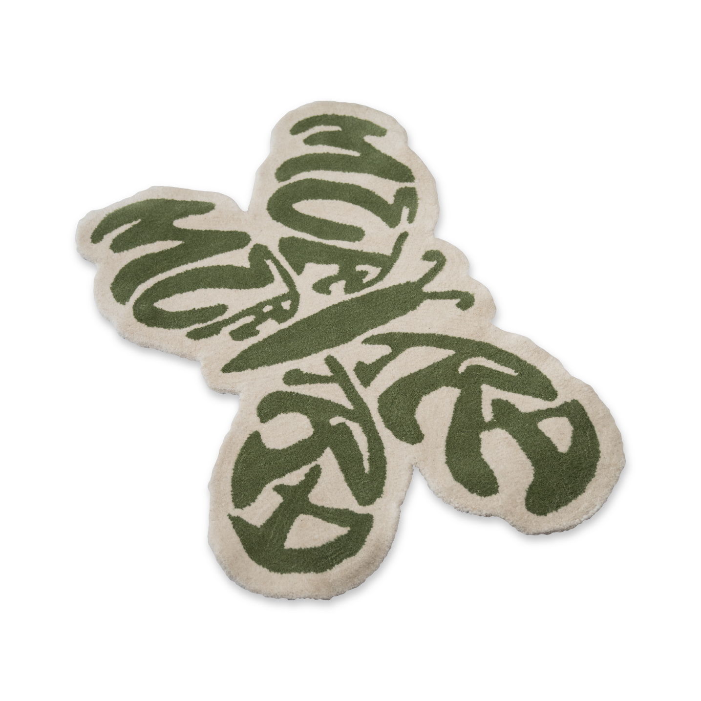 Logo Rug (Pistachio)