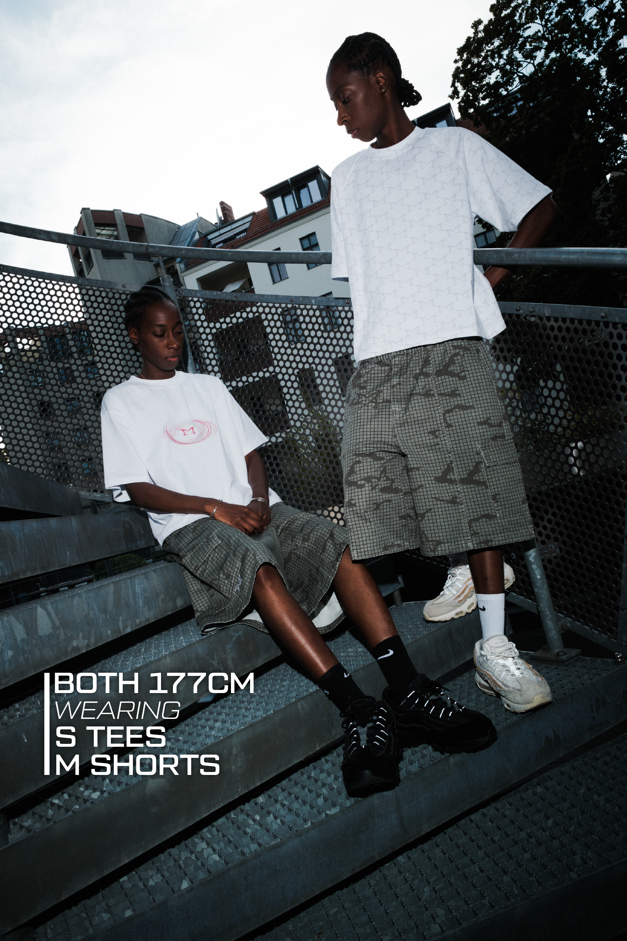 Air Brush Tee (Pink)