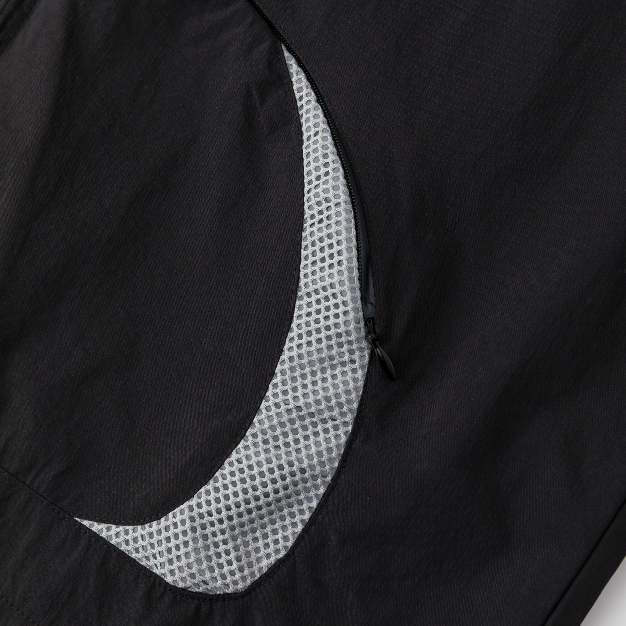 Stealth Reflective Jacket (Black/Grey)