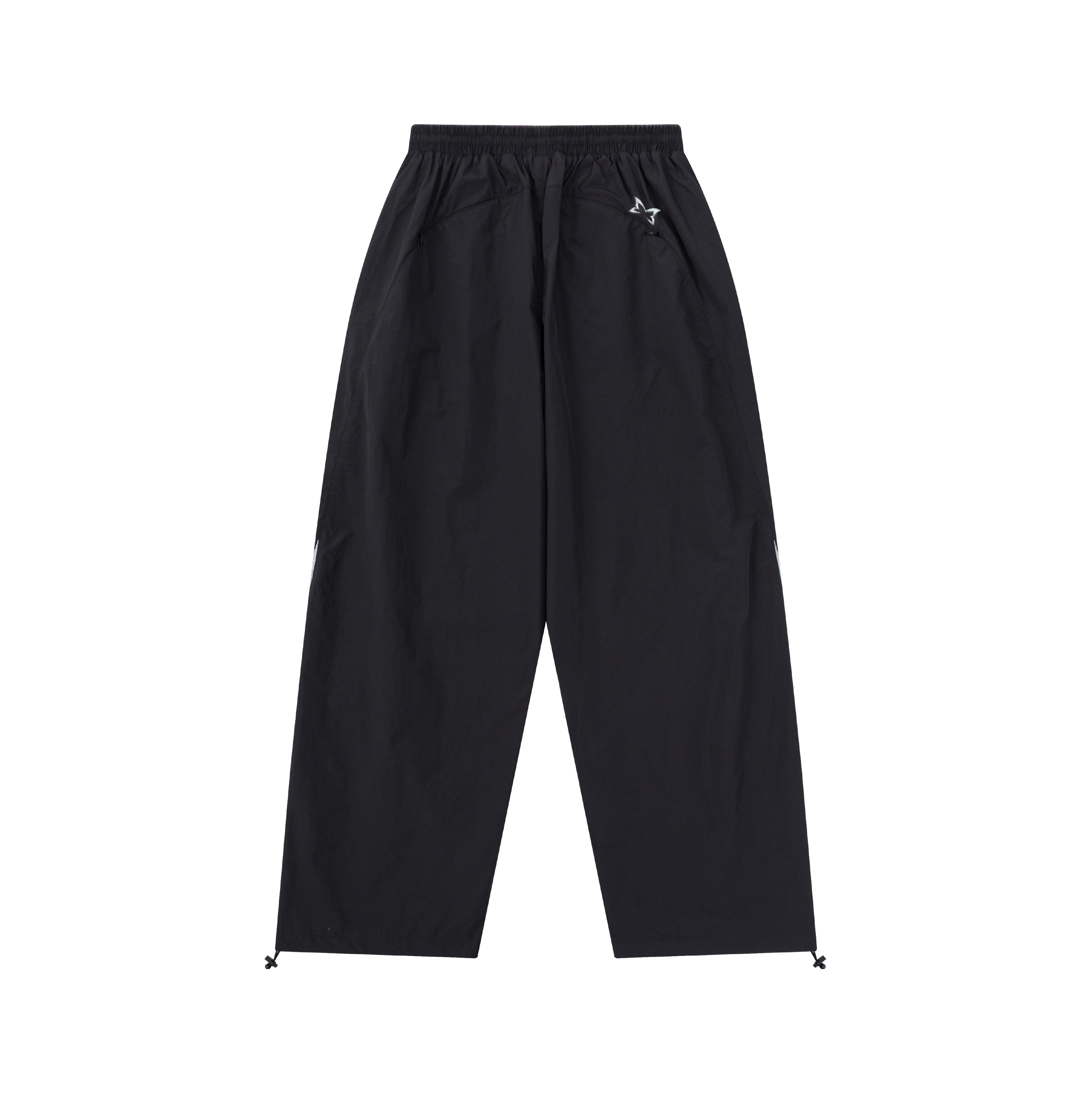 Stealth Reflective Bottoms (Black/Grey)