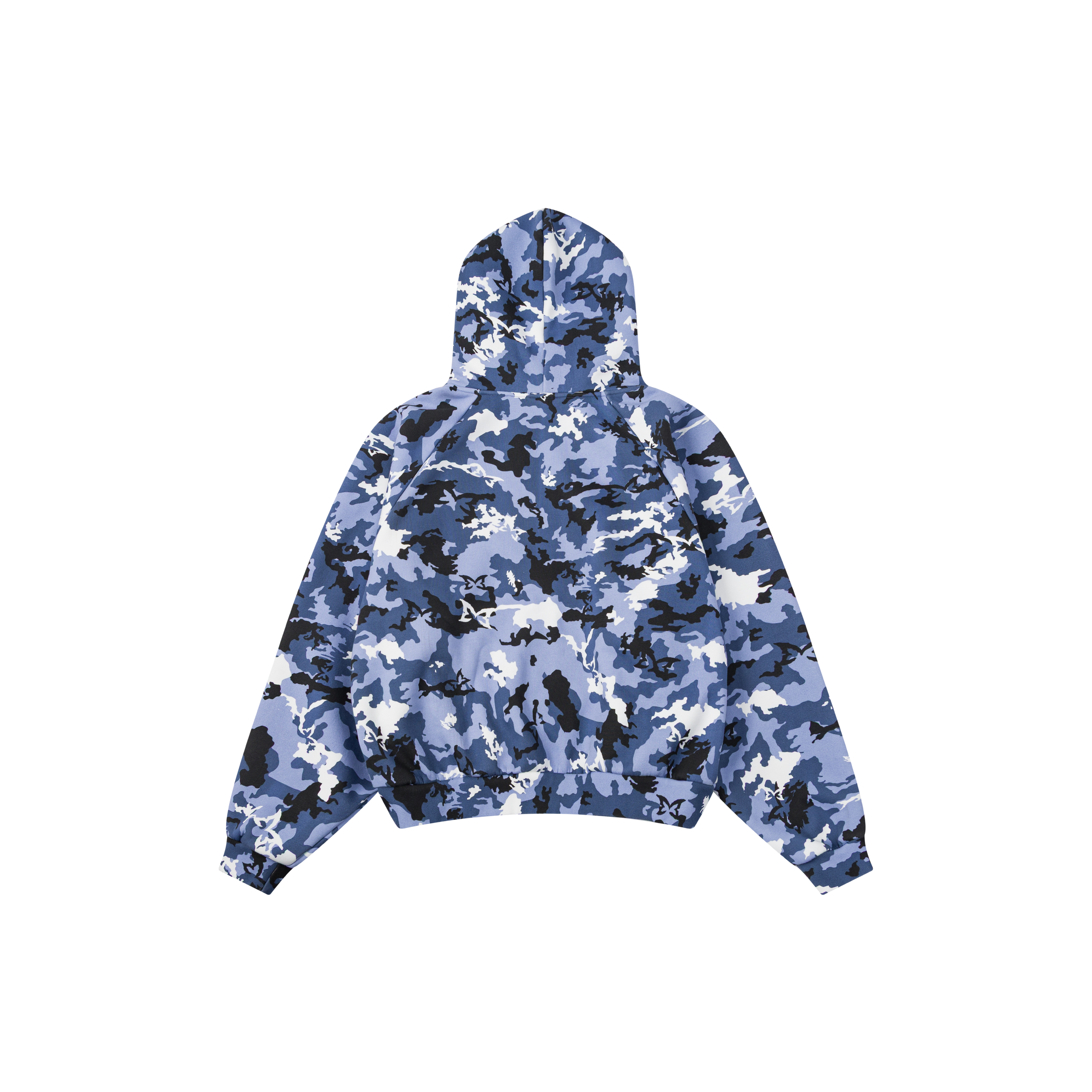 Terrain Hood (Blue)