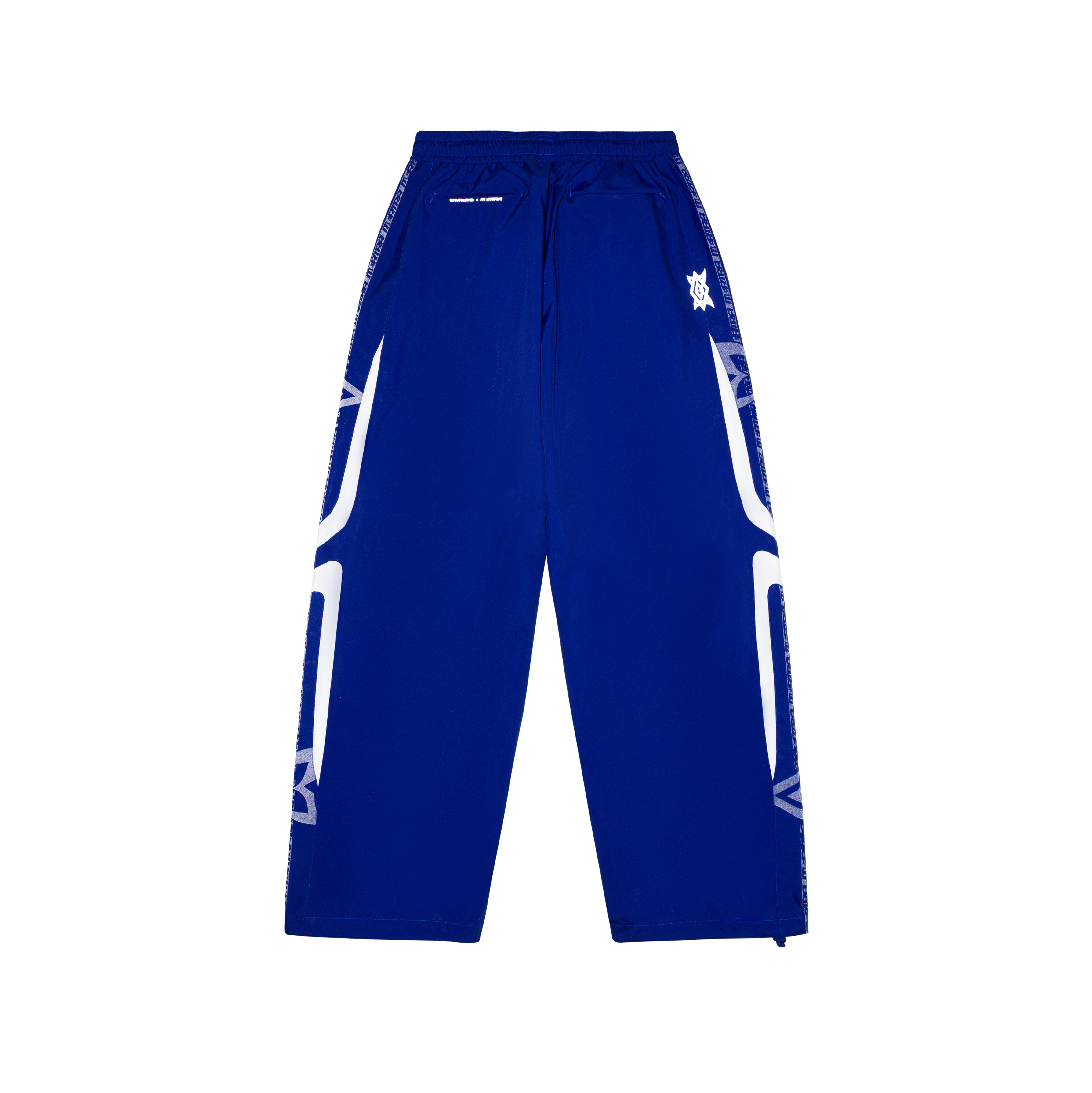MERTRA x Umbro Technical Bottoms (Blue)