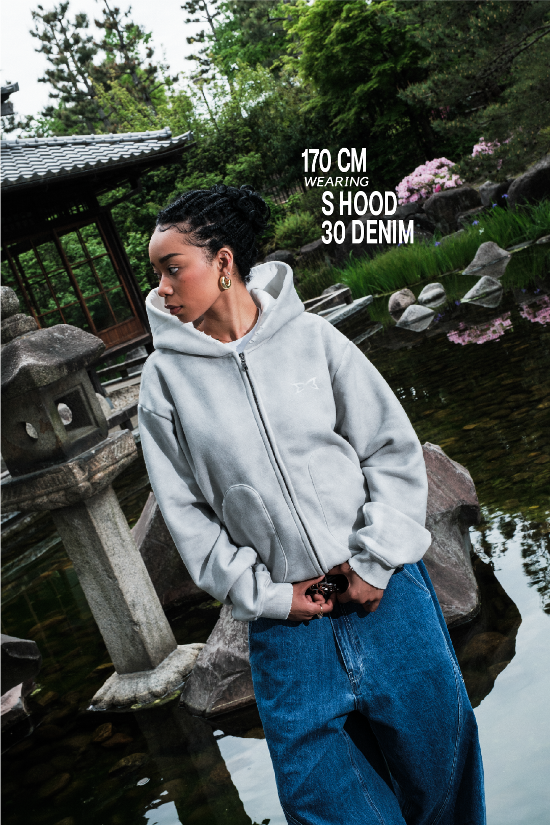 Bigstep Denim (Blue)