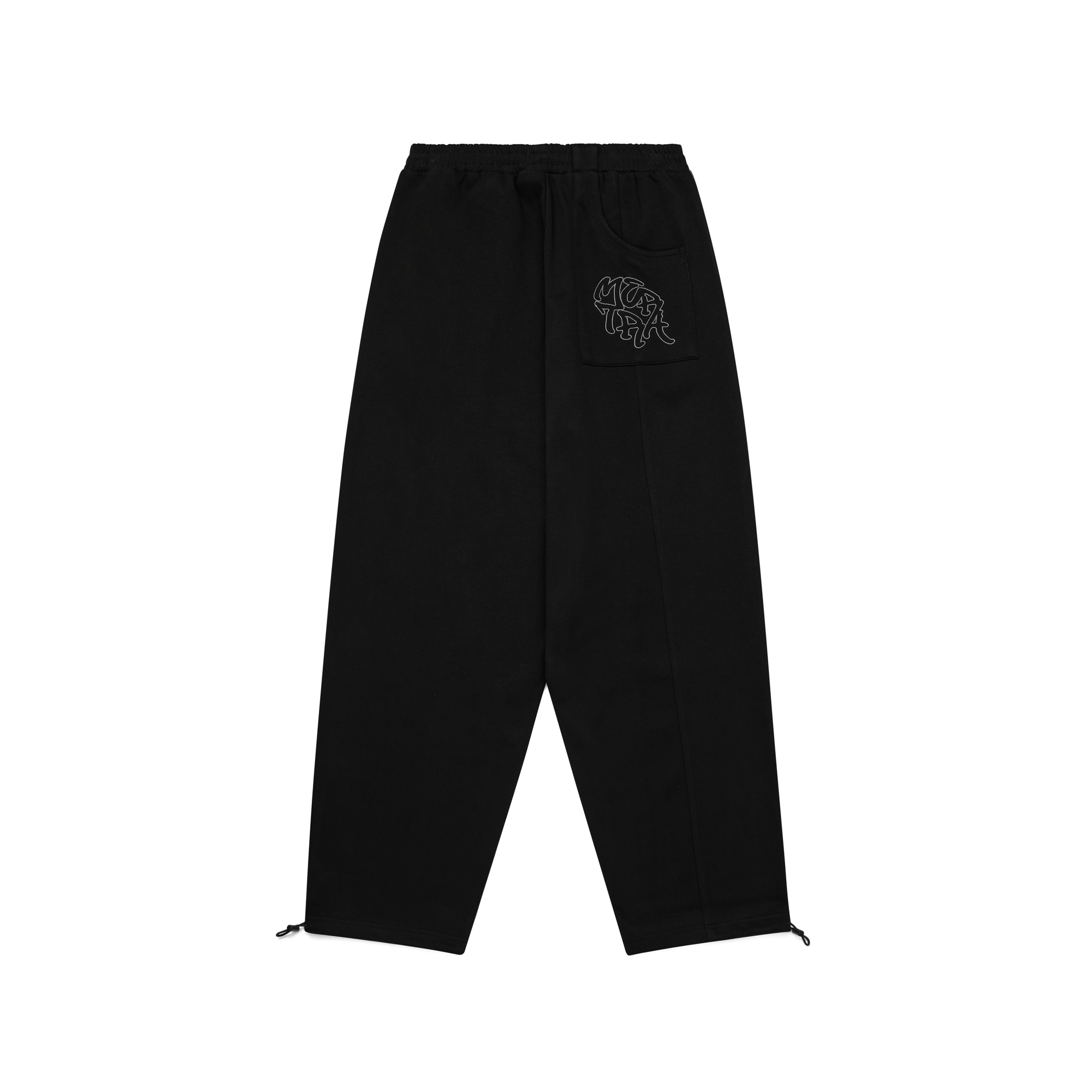 Bigstep Joggers (Black / Grey)