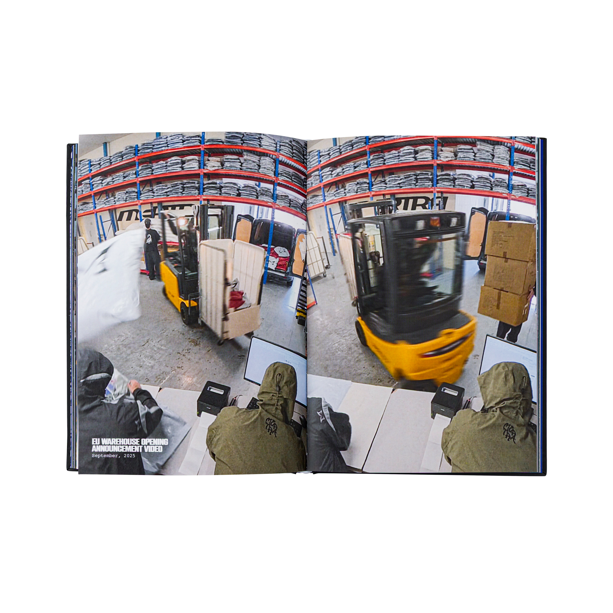 2025 Archive Hardcover