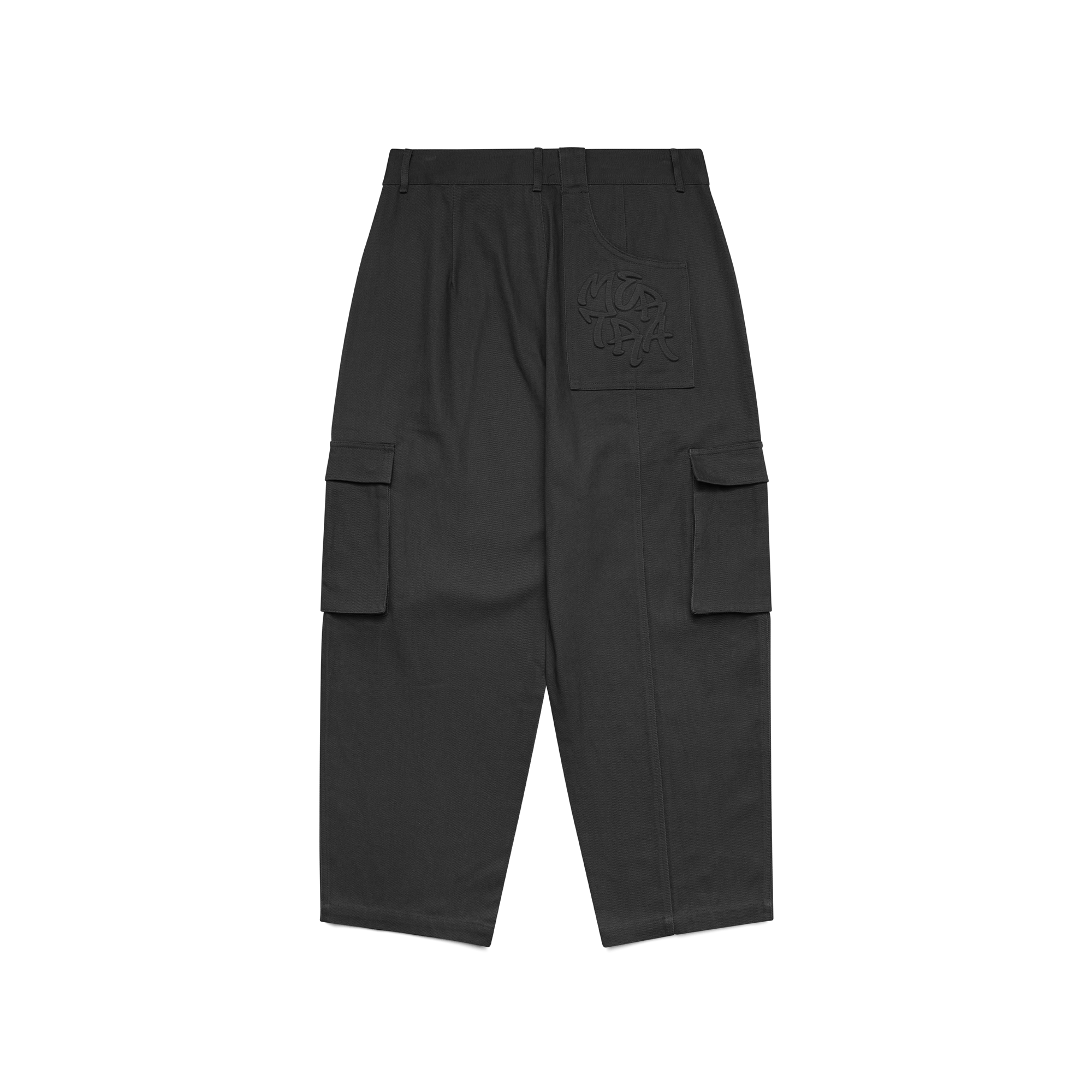 Heavy Cargos (Charcoal)
