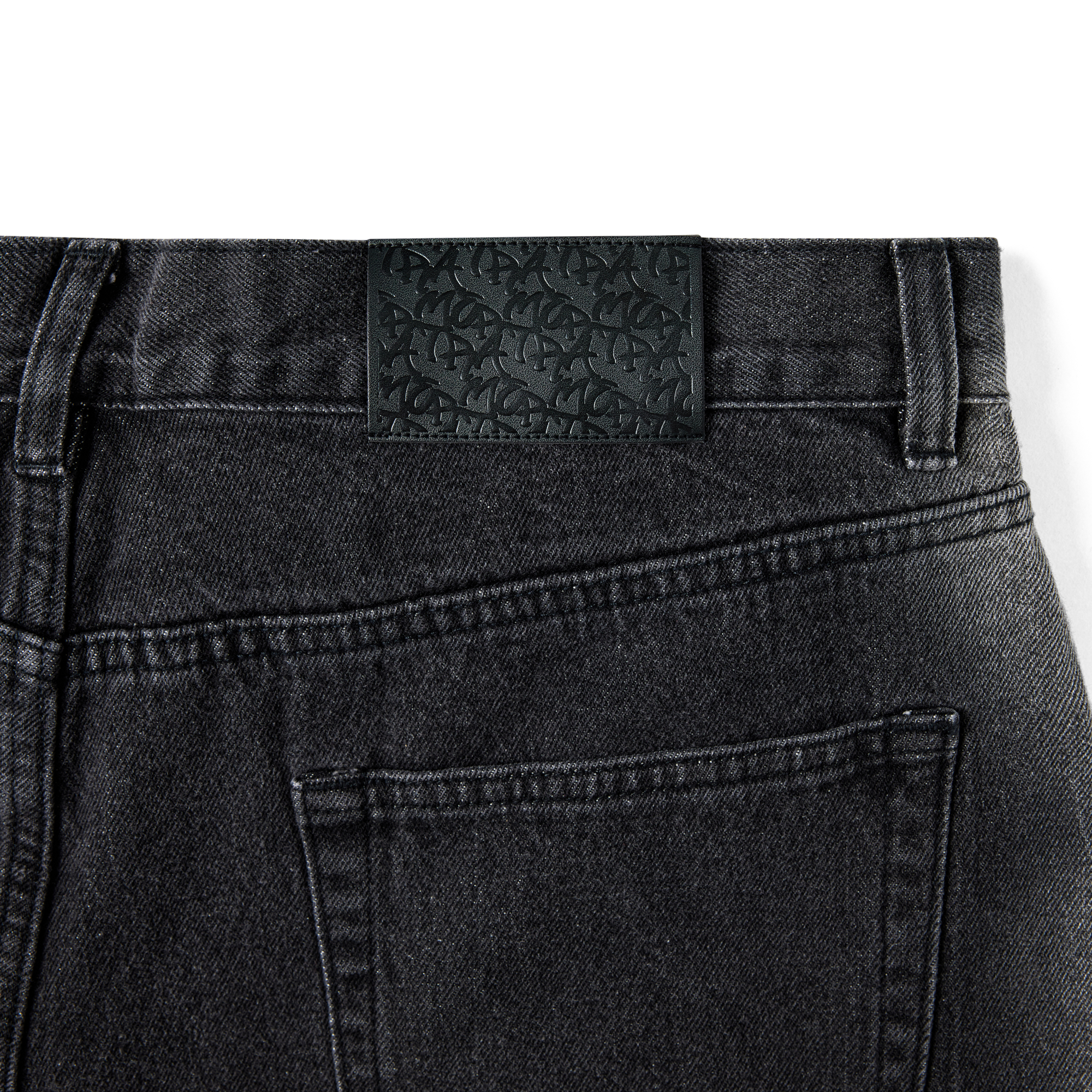 Sider Denim (Black)