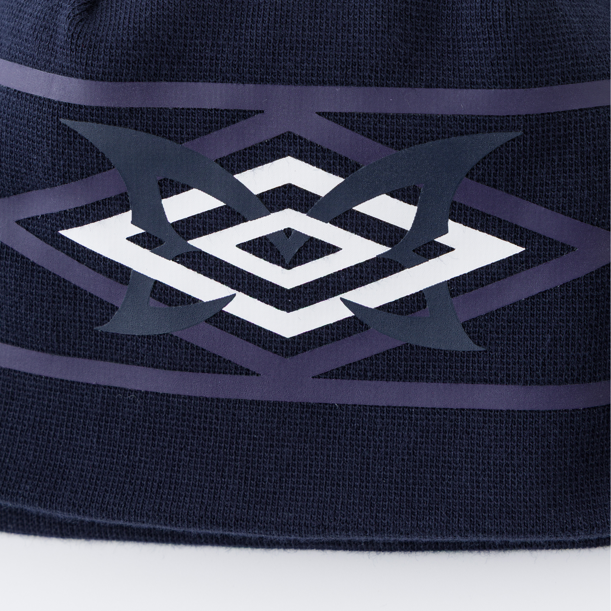 MERTRA x Umbro Warm Up Beanie (Navy)