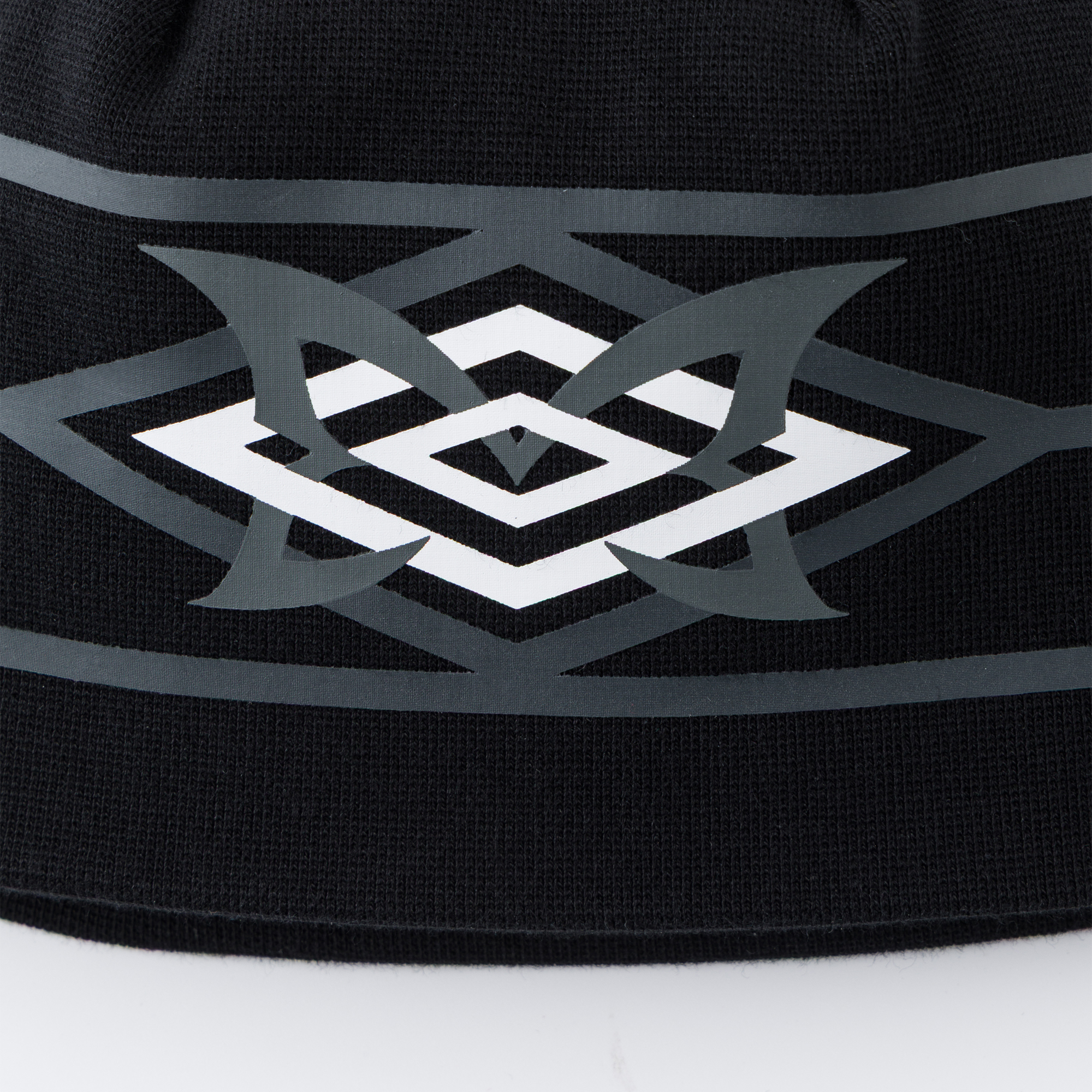 MERTRA x Umbro Warm Up Beanie (Black)