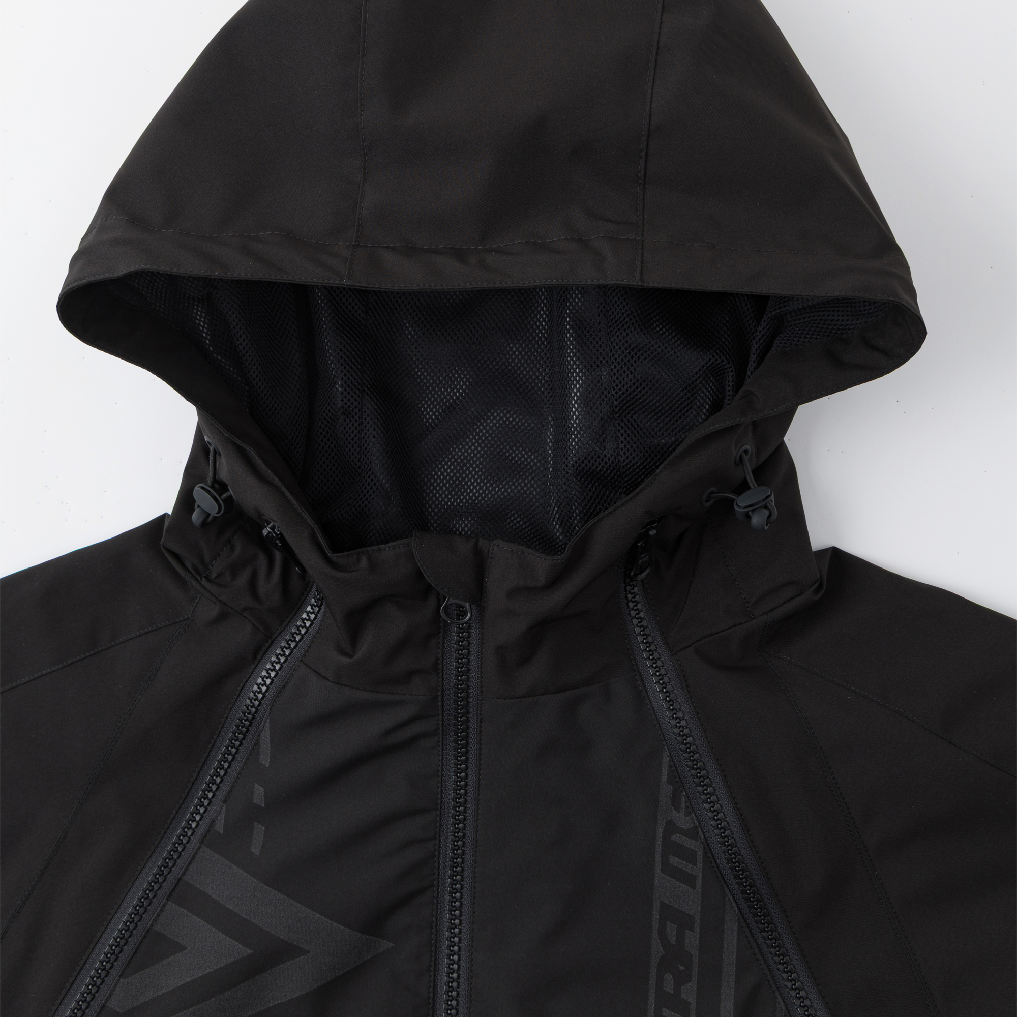 MERTRA x Umbro Technical Jacket (Black)