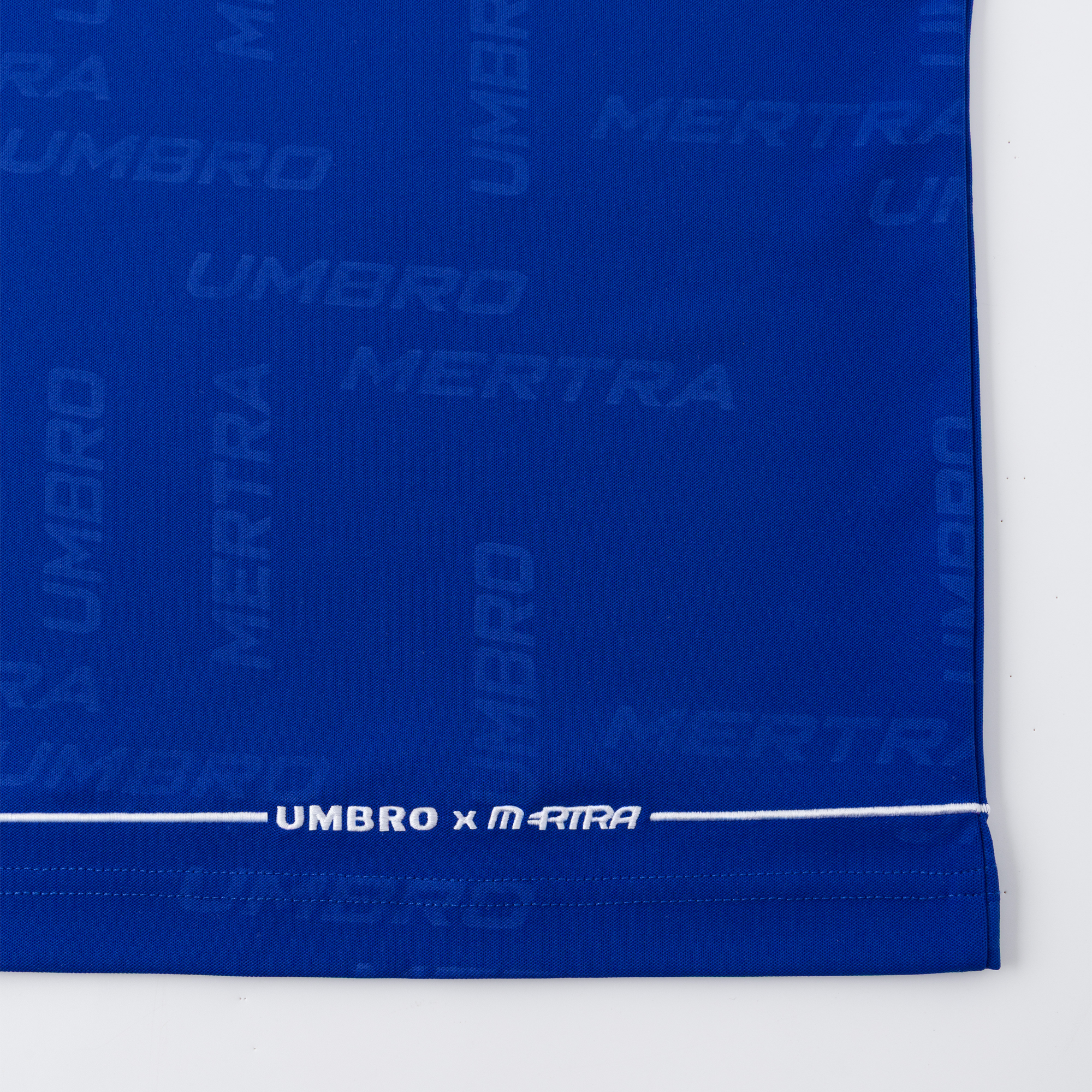MERTRA x Umbro Training Tee (Blue)