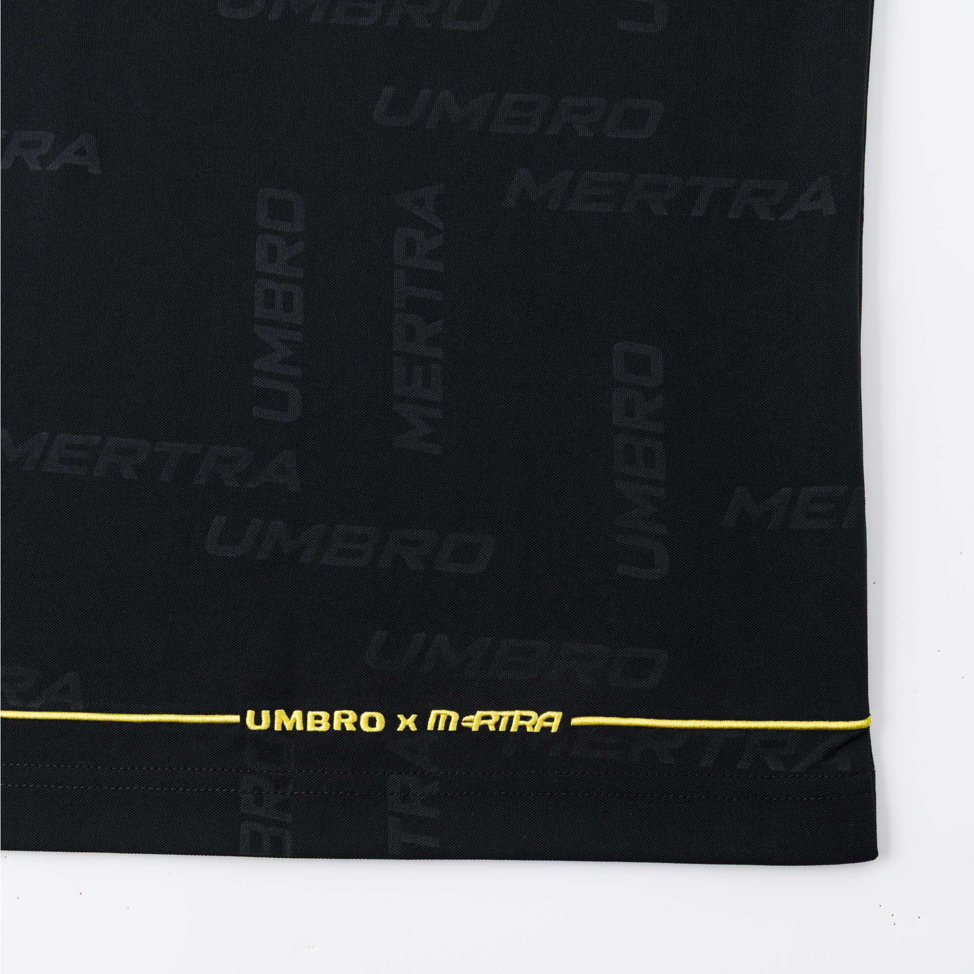 MERTRA x Umbro Training Tee (Black)