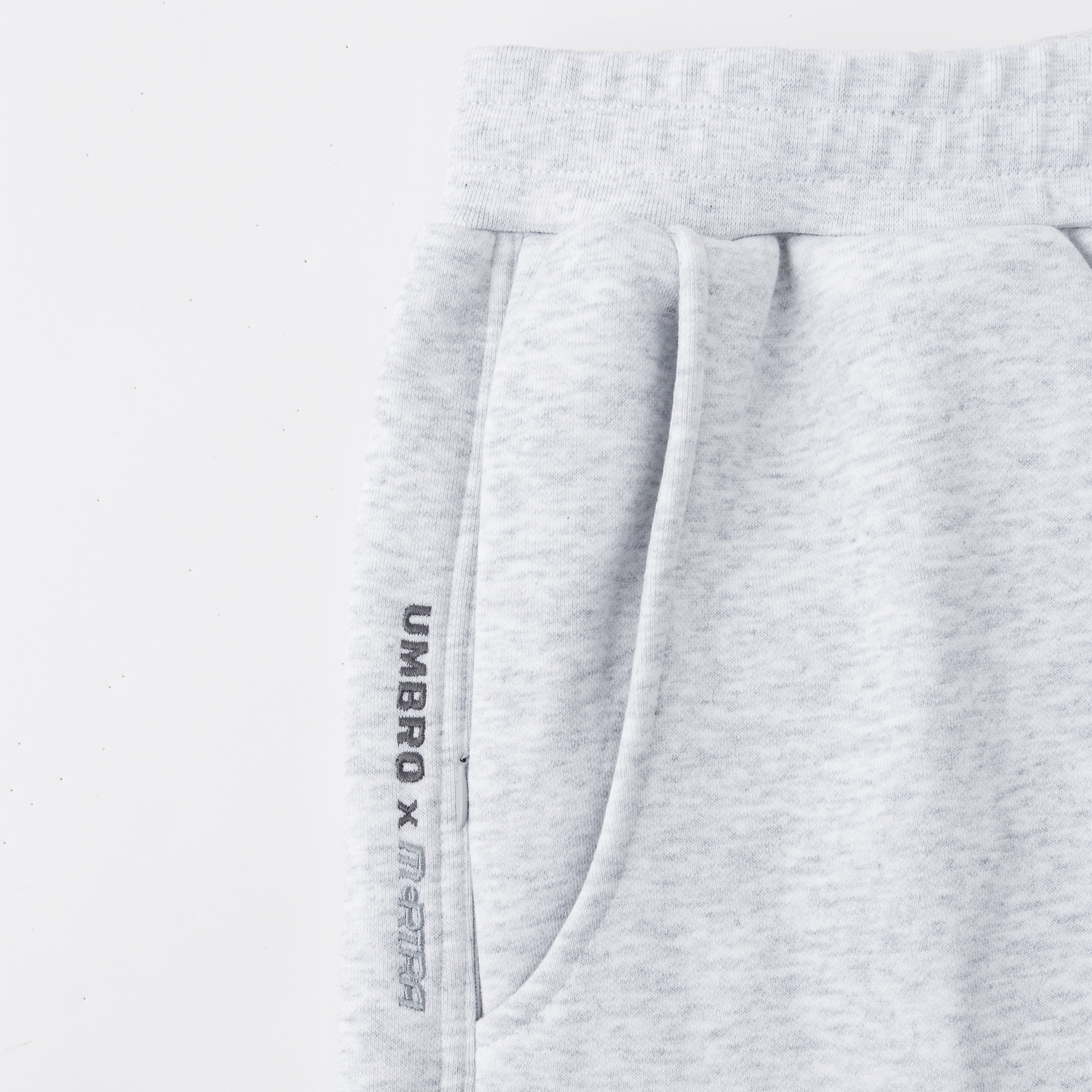 MERTRA x Umbro Warm Up Joggers (Grey/Grey)