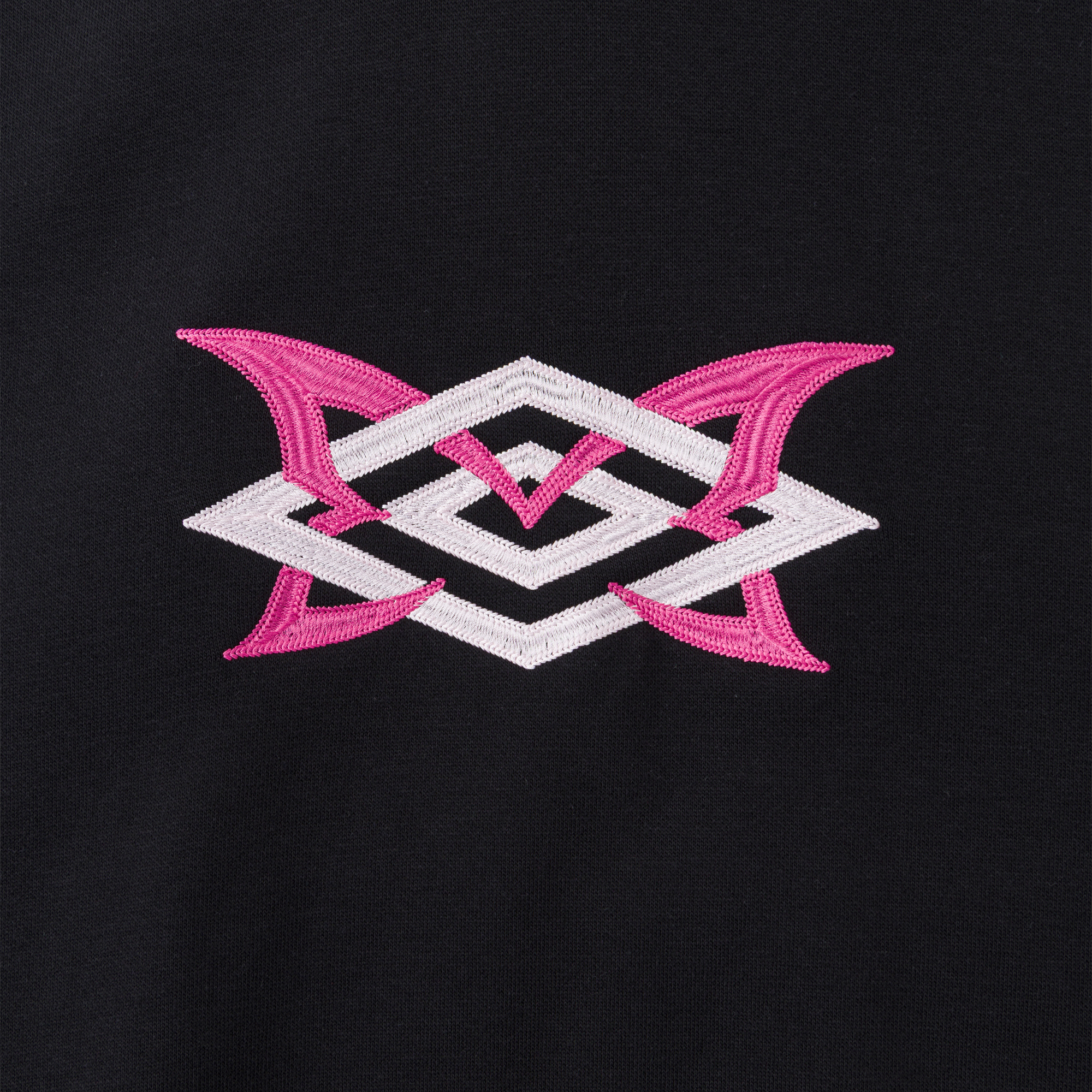 MERTRA x Umbro Warm Up Hood (Black/Pink)