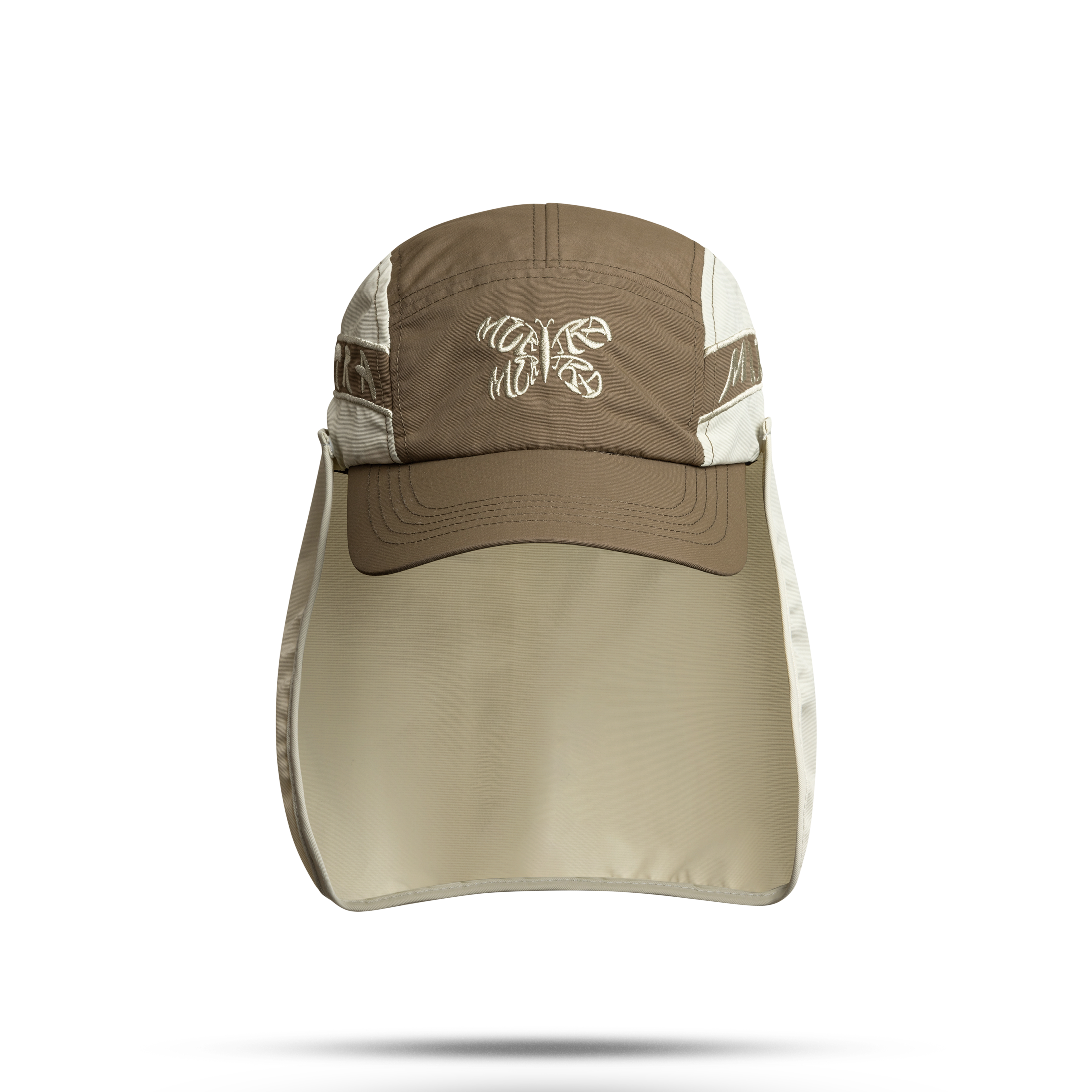 Convertible Legionnaire (Espresso)