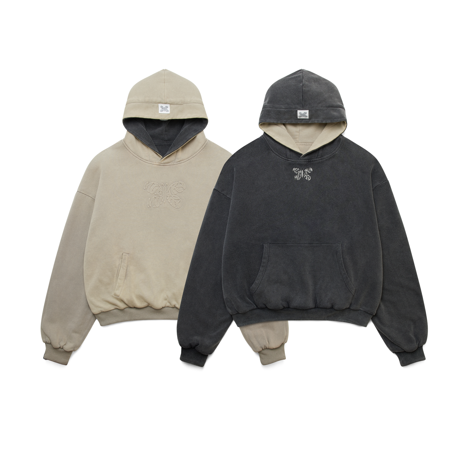 Reversible Logo Hood (Vintage)