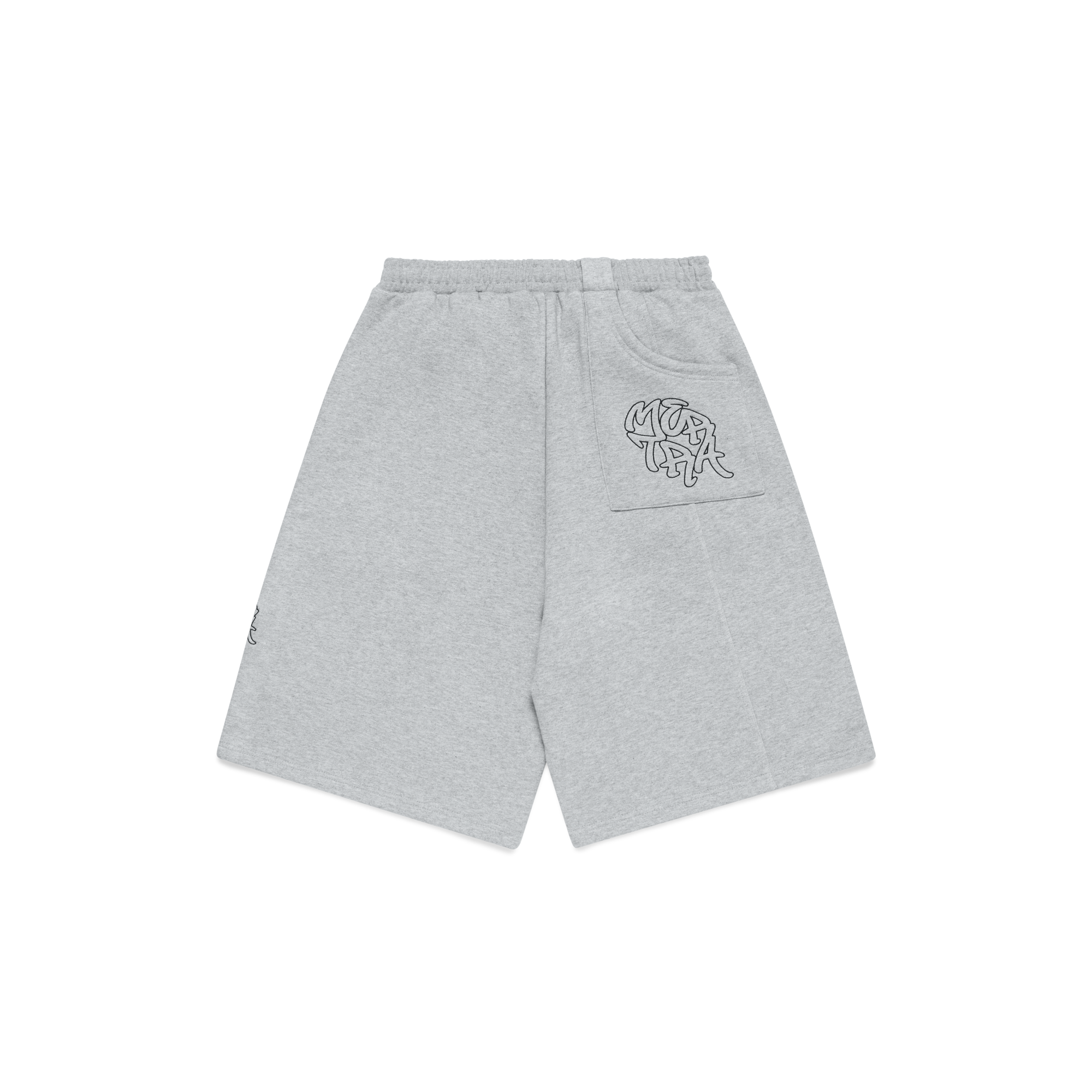 Bigstep Shorts (Grey)