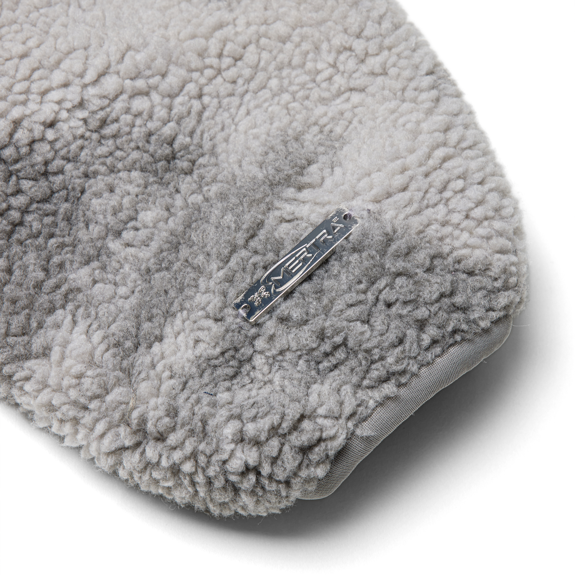 Ninja Fleece (Wolf Grey)