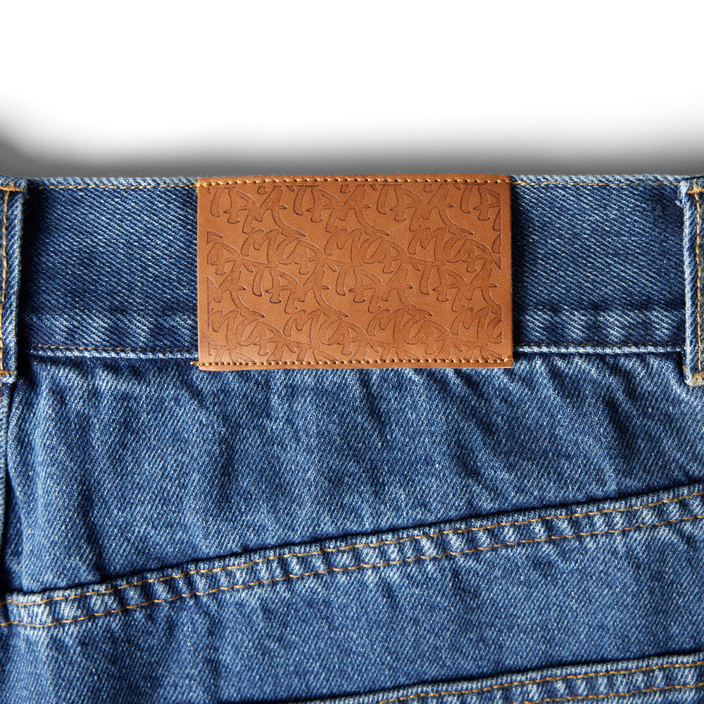 Sider Denim (Blue)