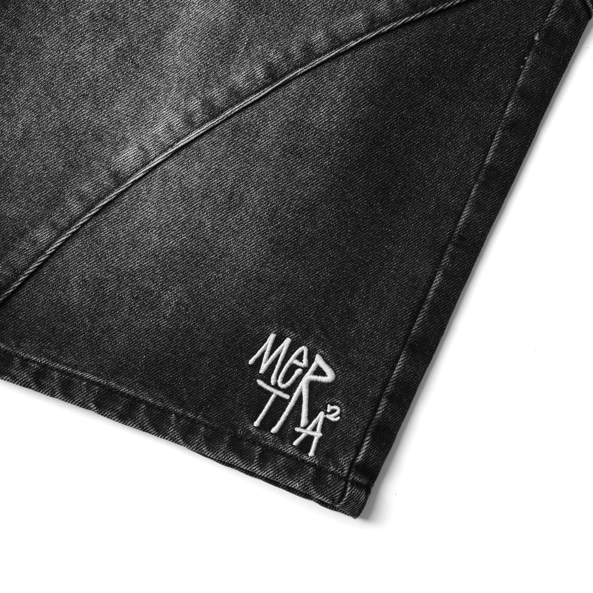 Arc Jorts (Vintage Black)