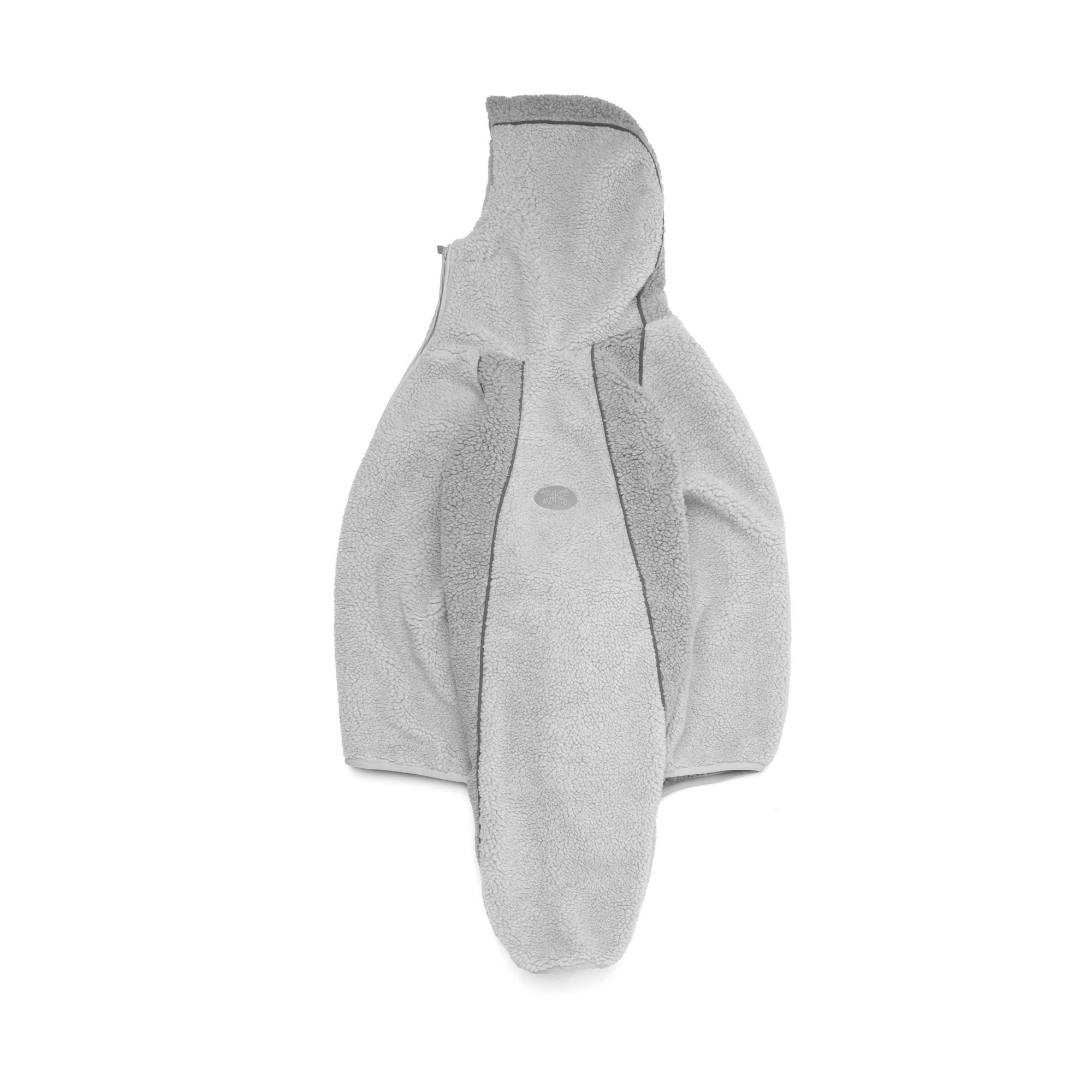 Yeti Fleece (Light Grey)