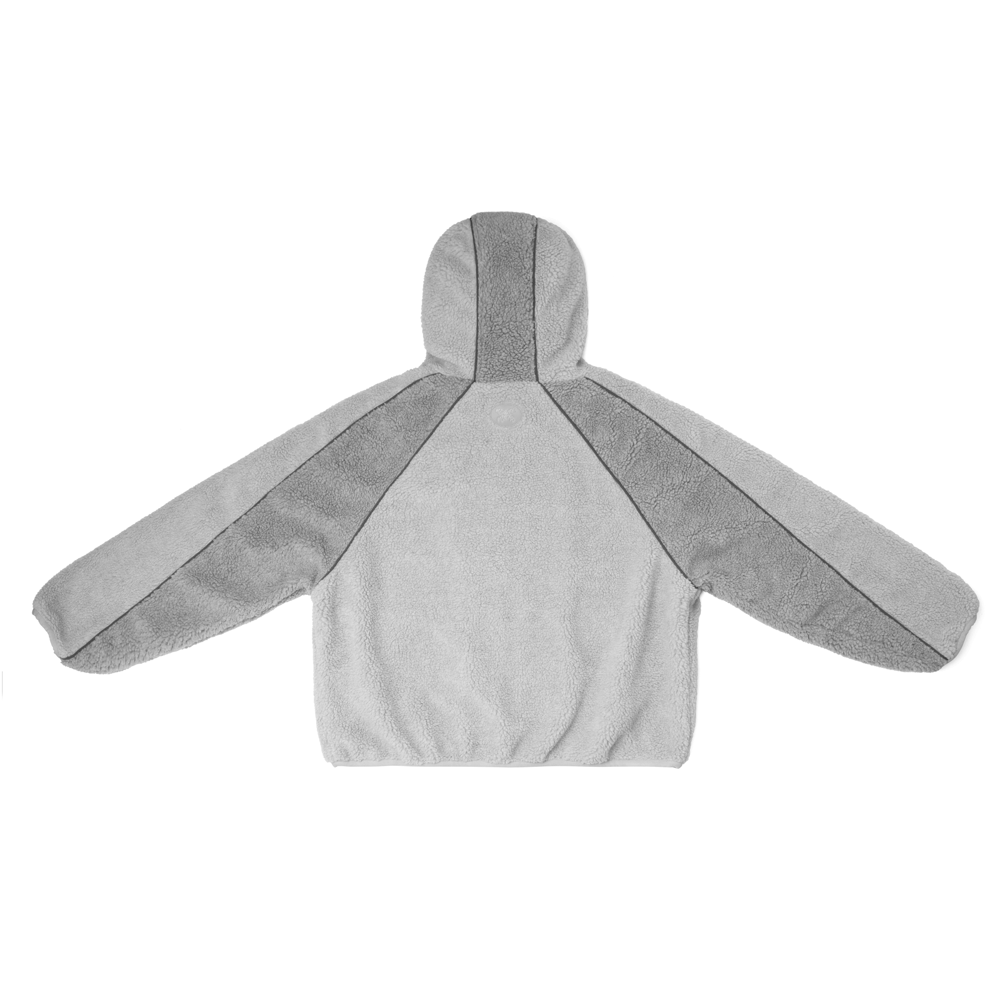 Yeti Fleece (Light Grey)
