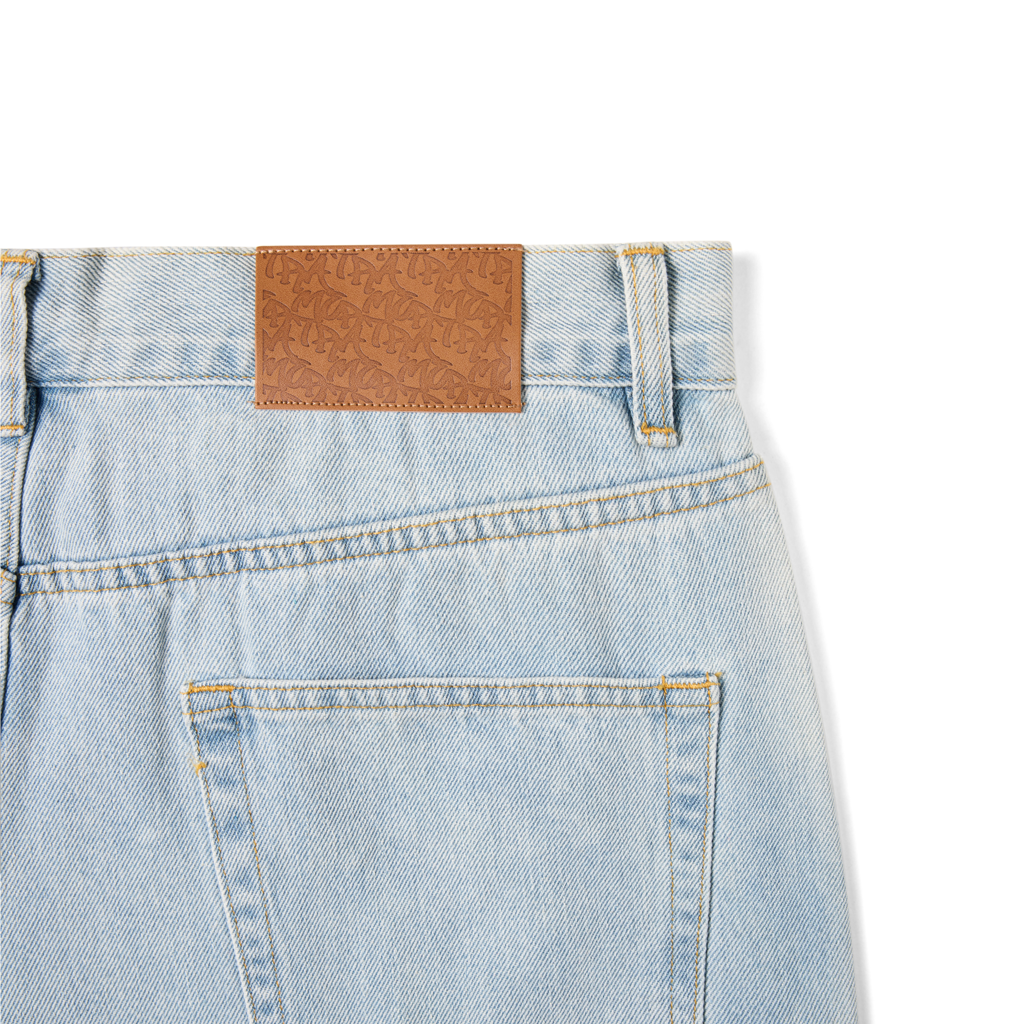 Sider Denim (Light Blue)