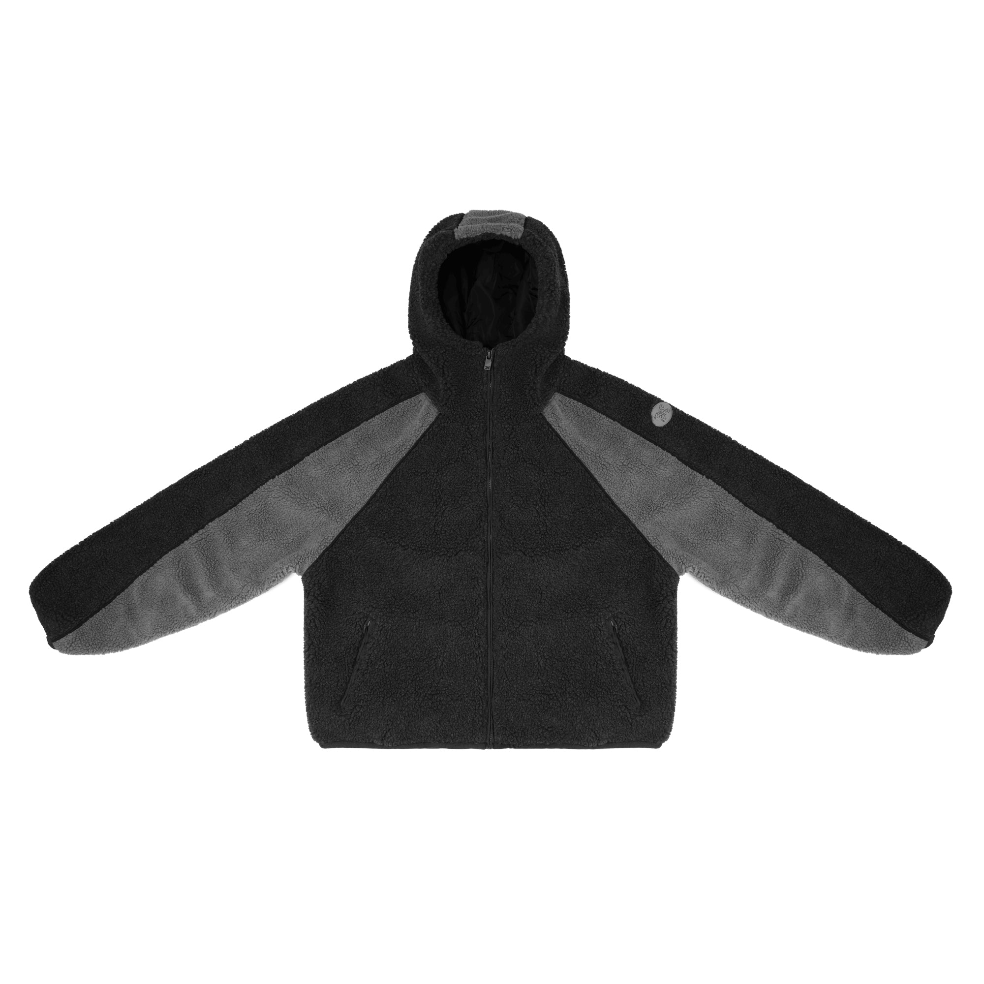 Yeti Fleece (Dark Grey)